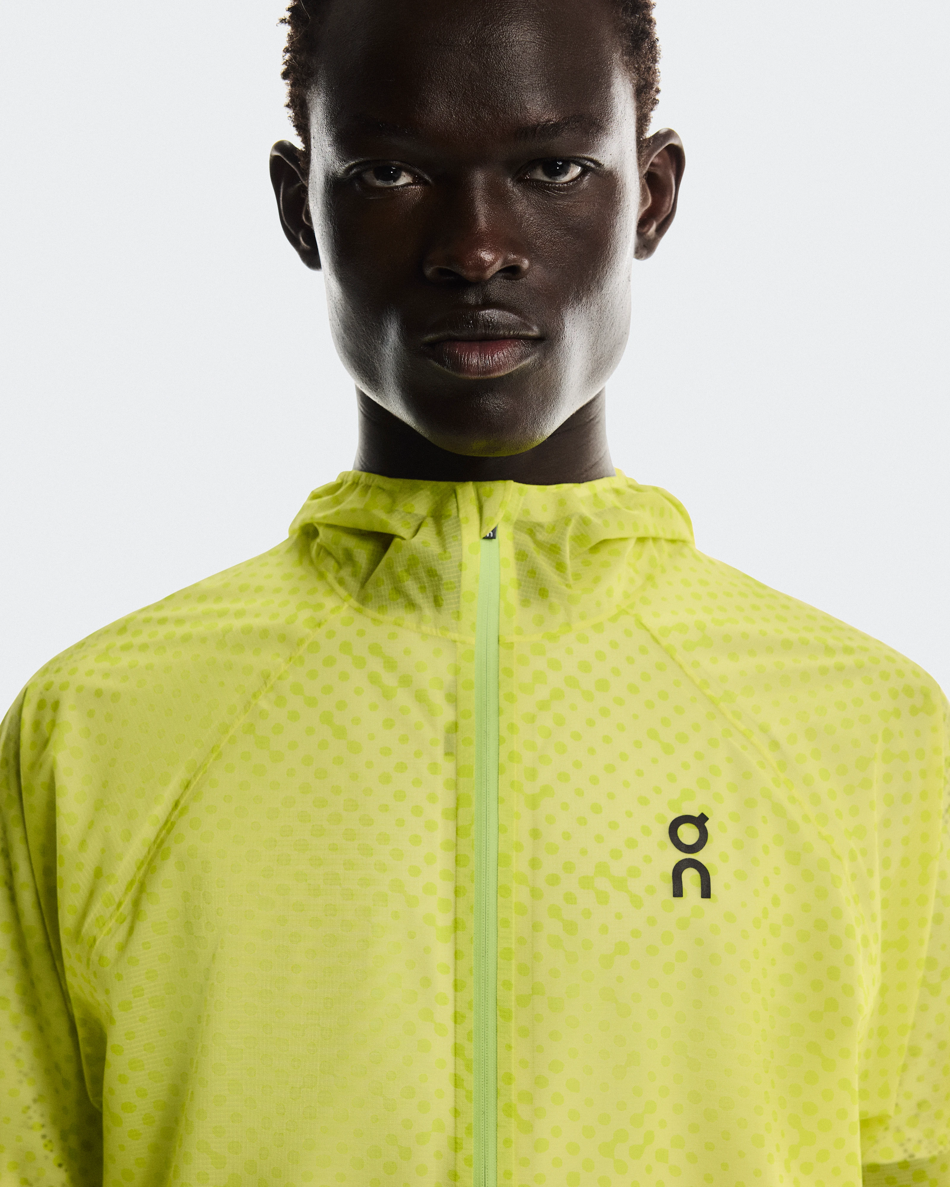 On Ultra Jacket Limelight & Lime Men Jackets