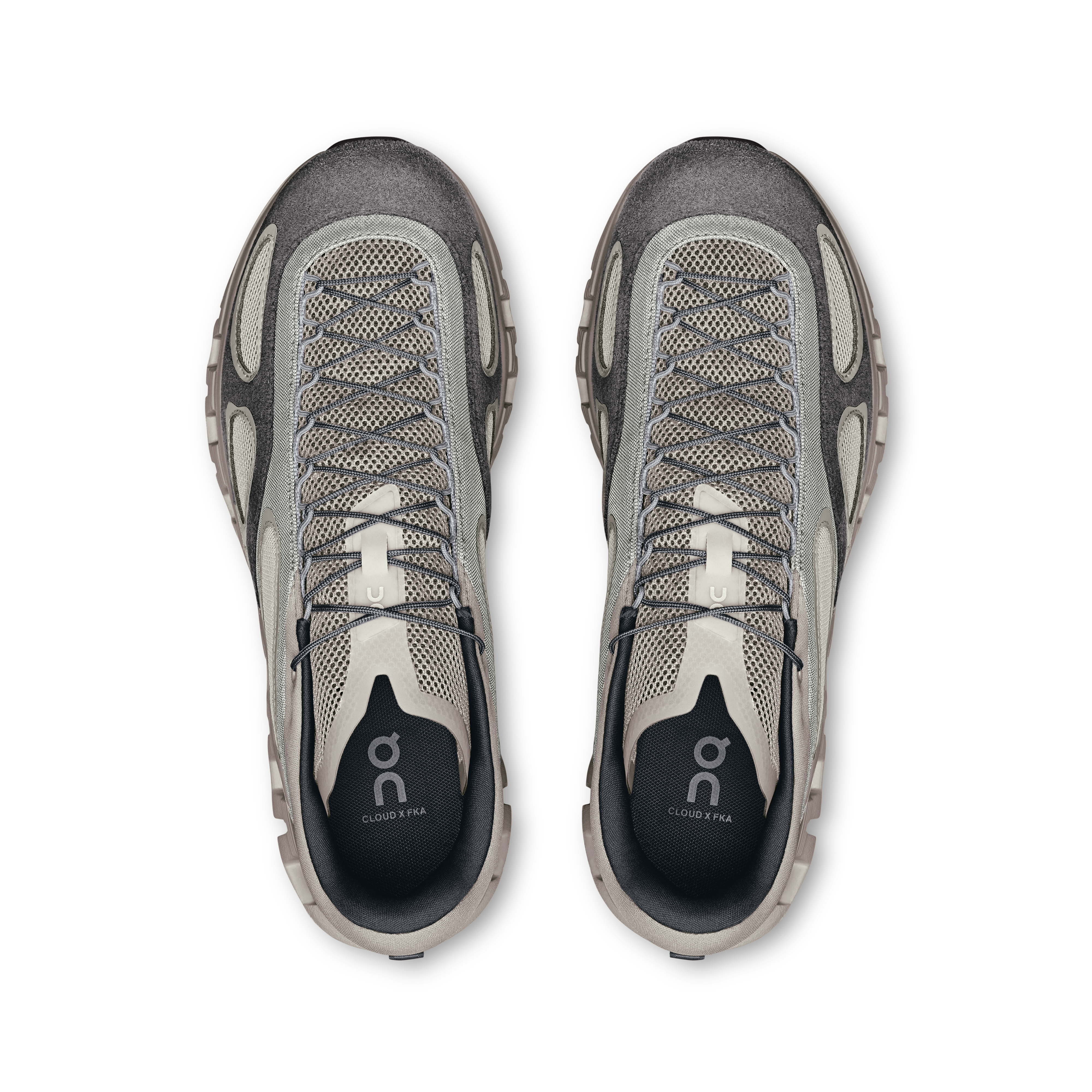 On Cloud X FKA Desert Men Active life Shoes