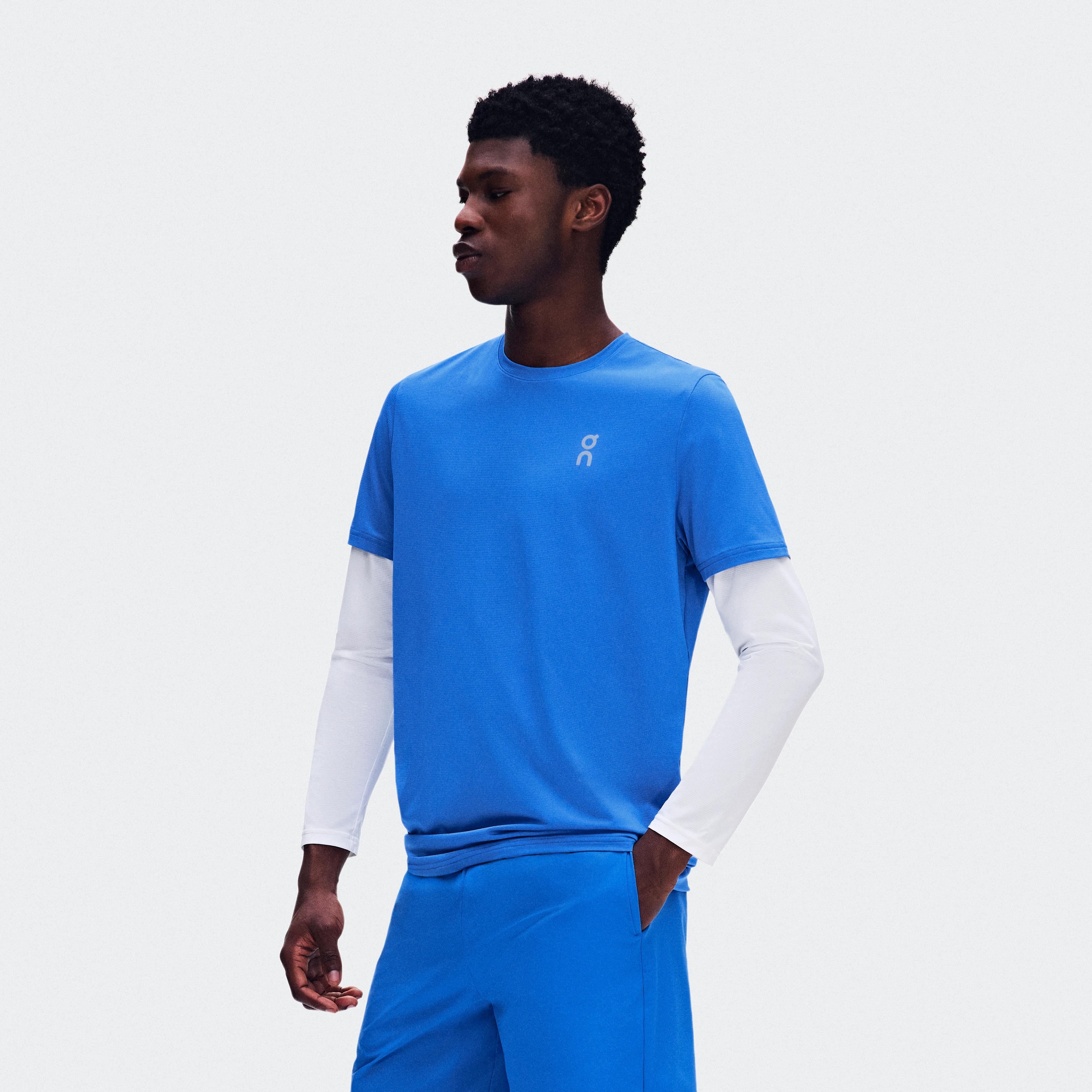 On Core-T Jay Men – Lightweight, versatile, running Tops and t-shirts