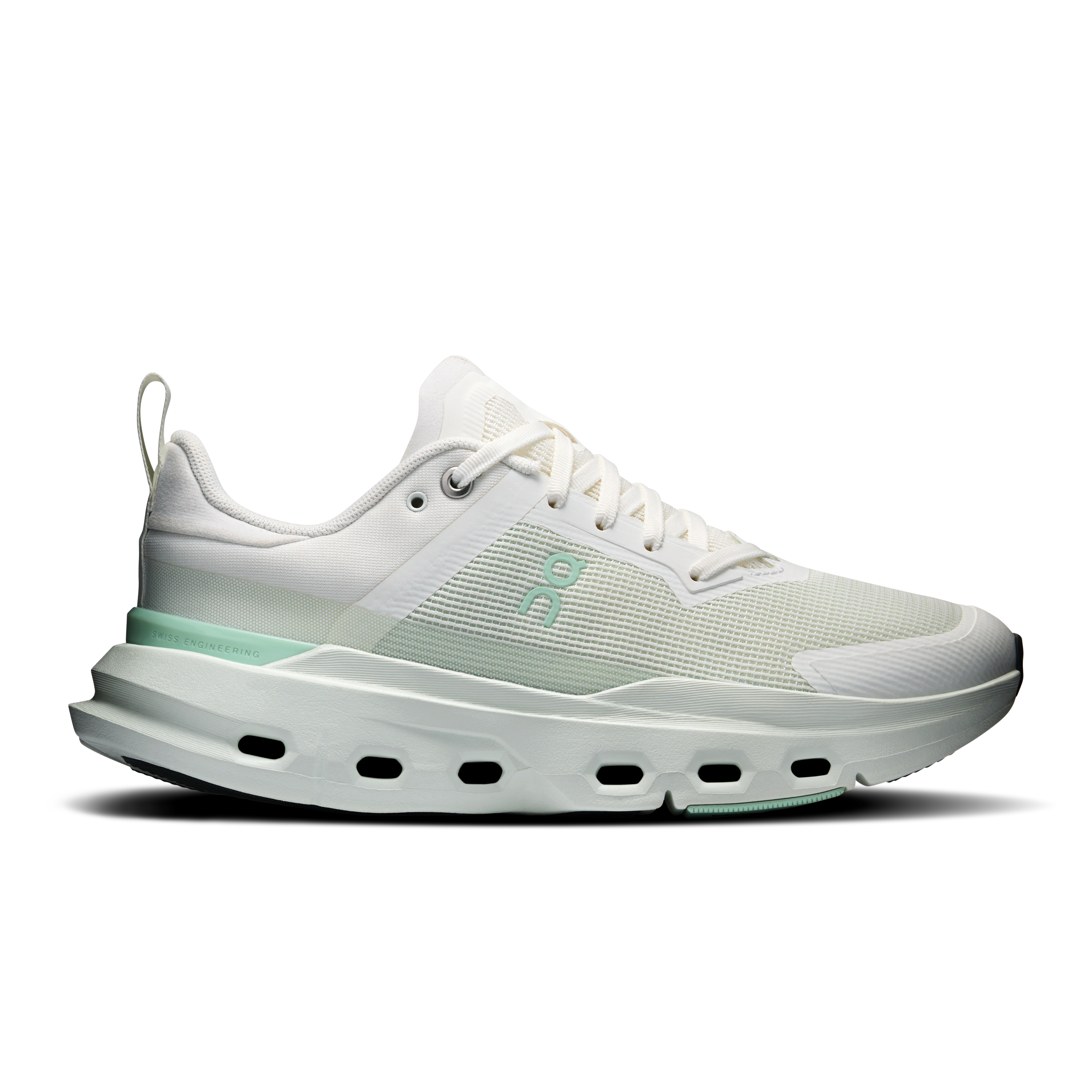 On Cloudpulse Next Ivory & Iceberg Women – Training, all-day wear Shoes