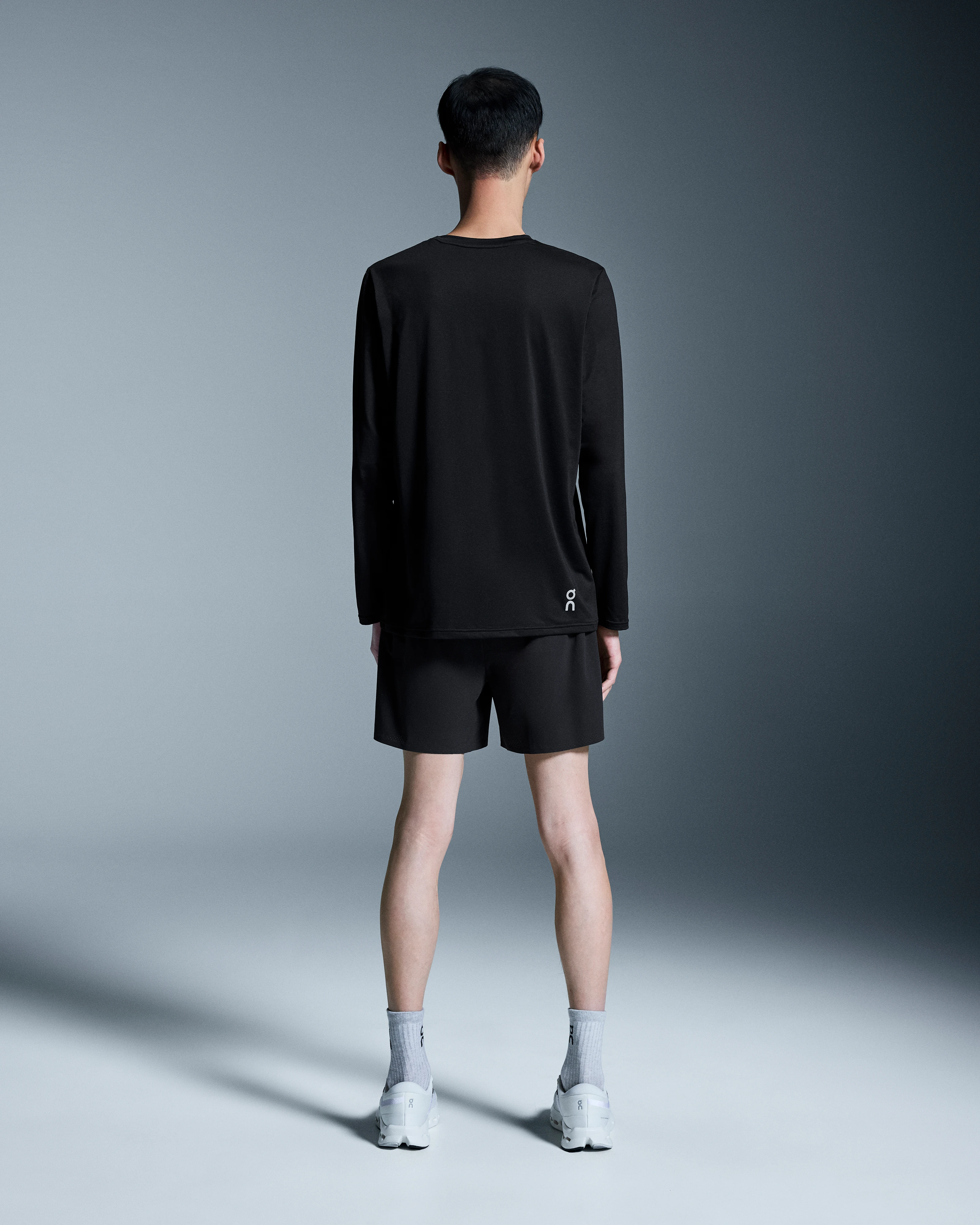 On 5" Performance Shorts Black Men Shorts