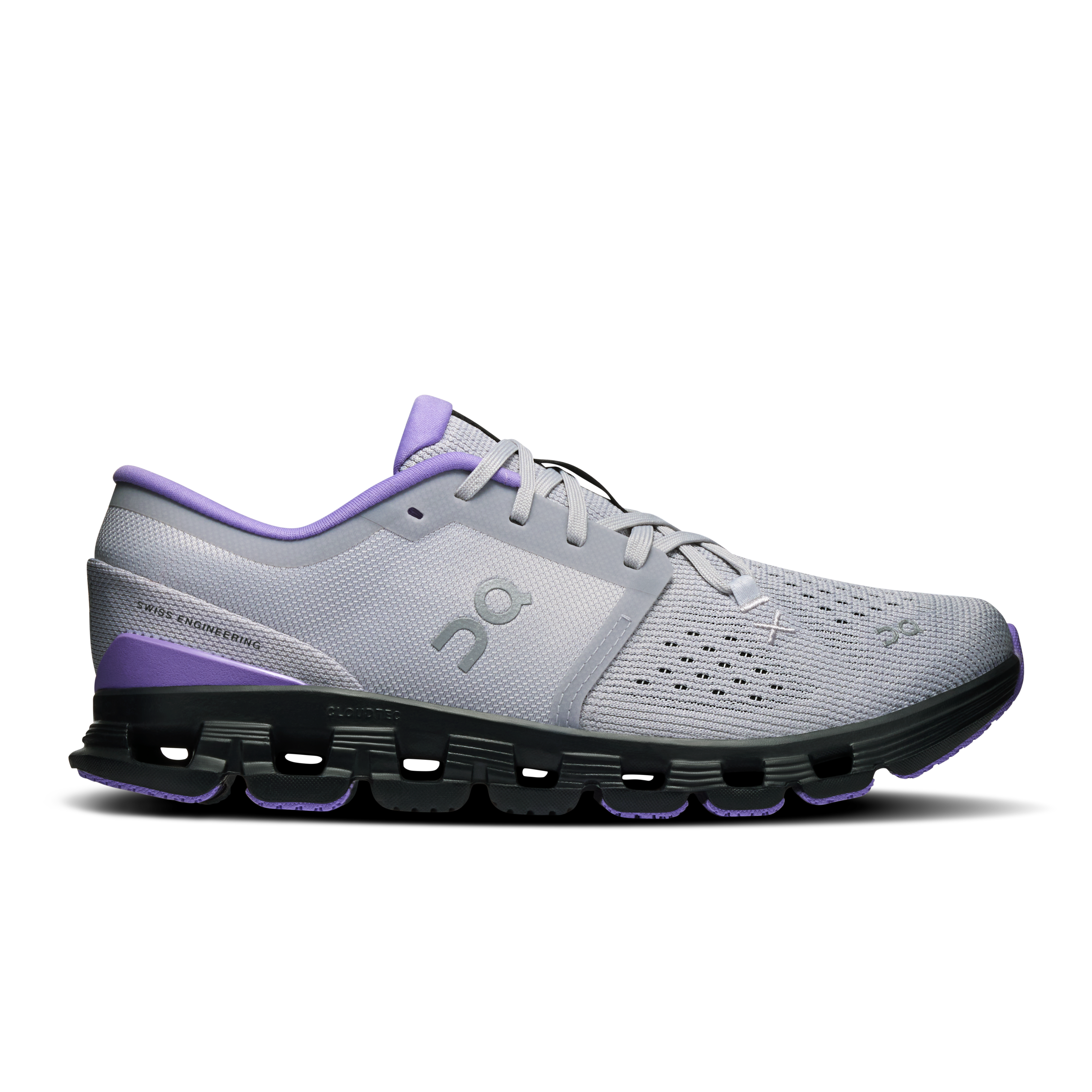 Cloud X 4 Shoe in Glacier/Bloom