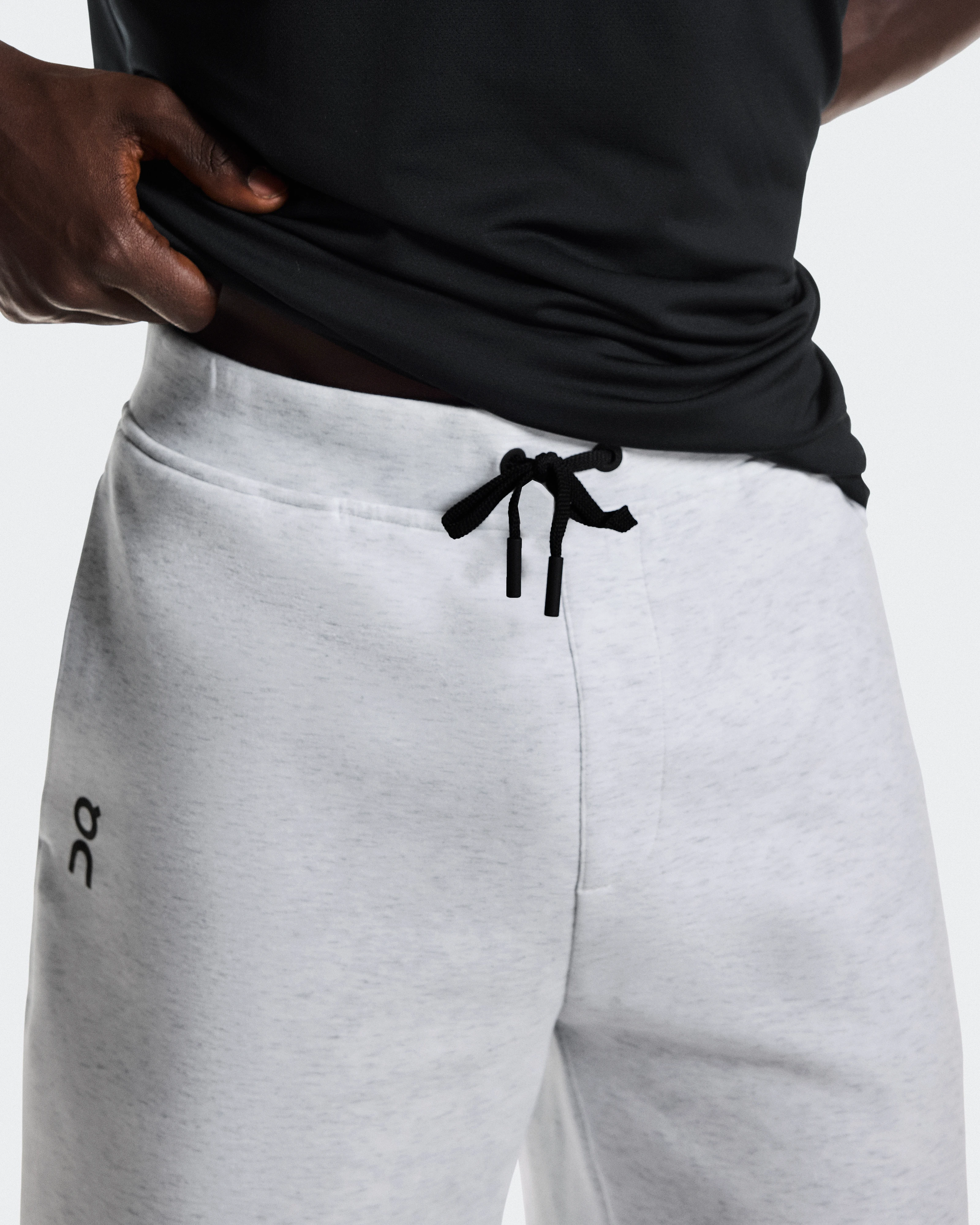 On Focus Tech Shorts Crater Men Shorts