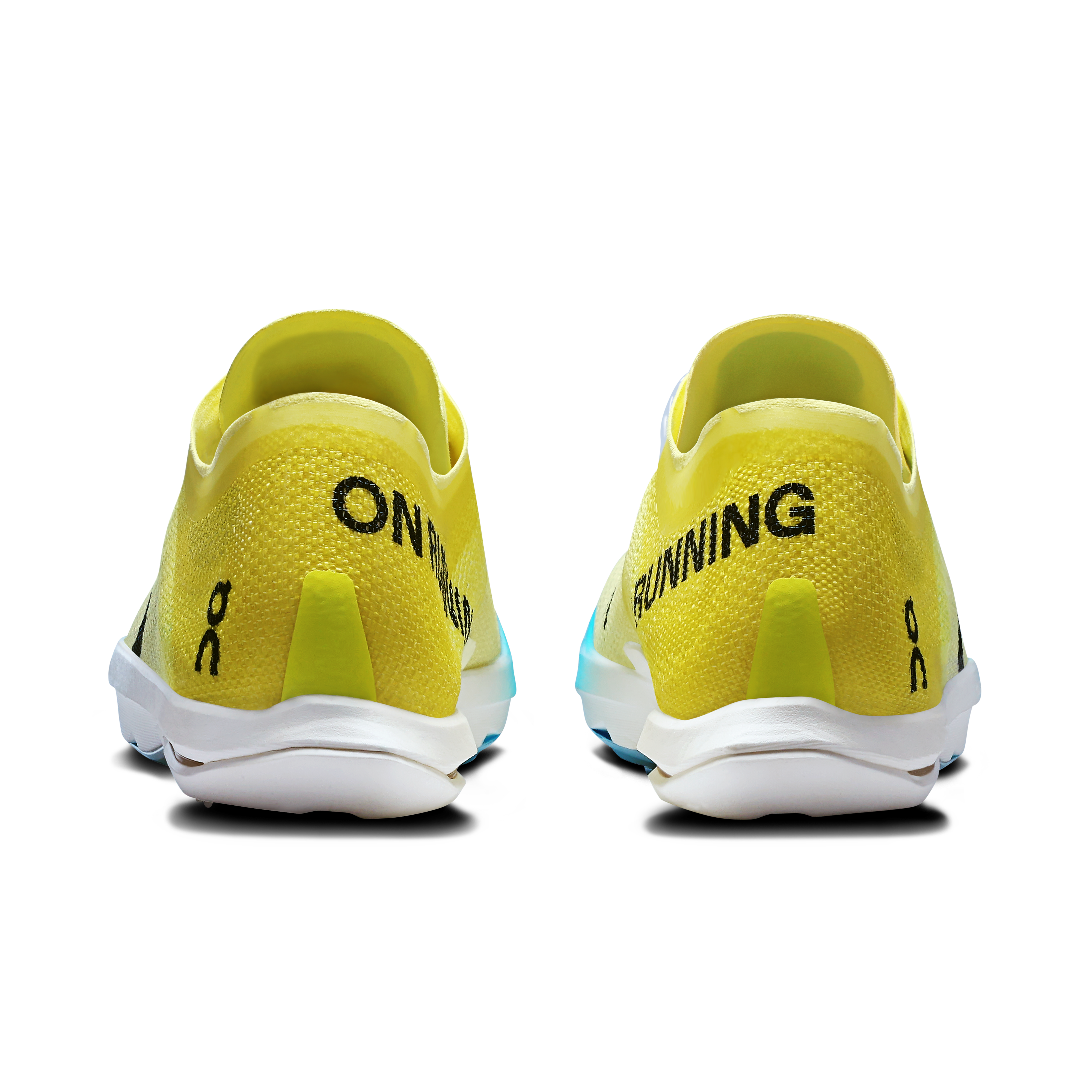 On Cloudspike Citius 2 Limelight & White Women Track Shoes