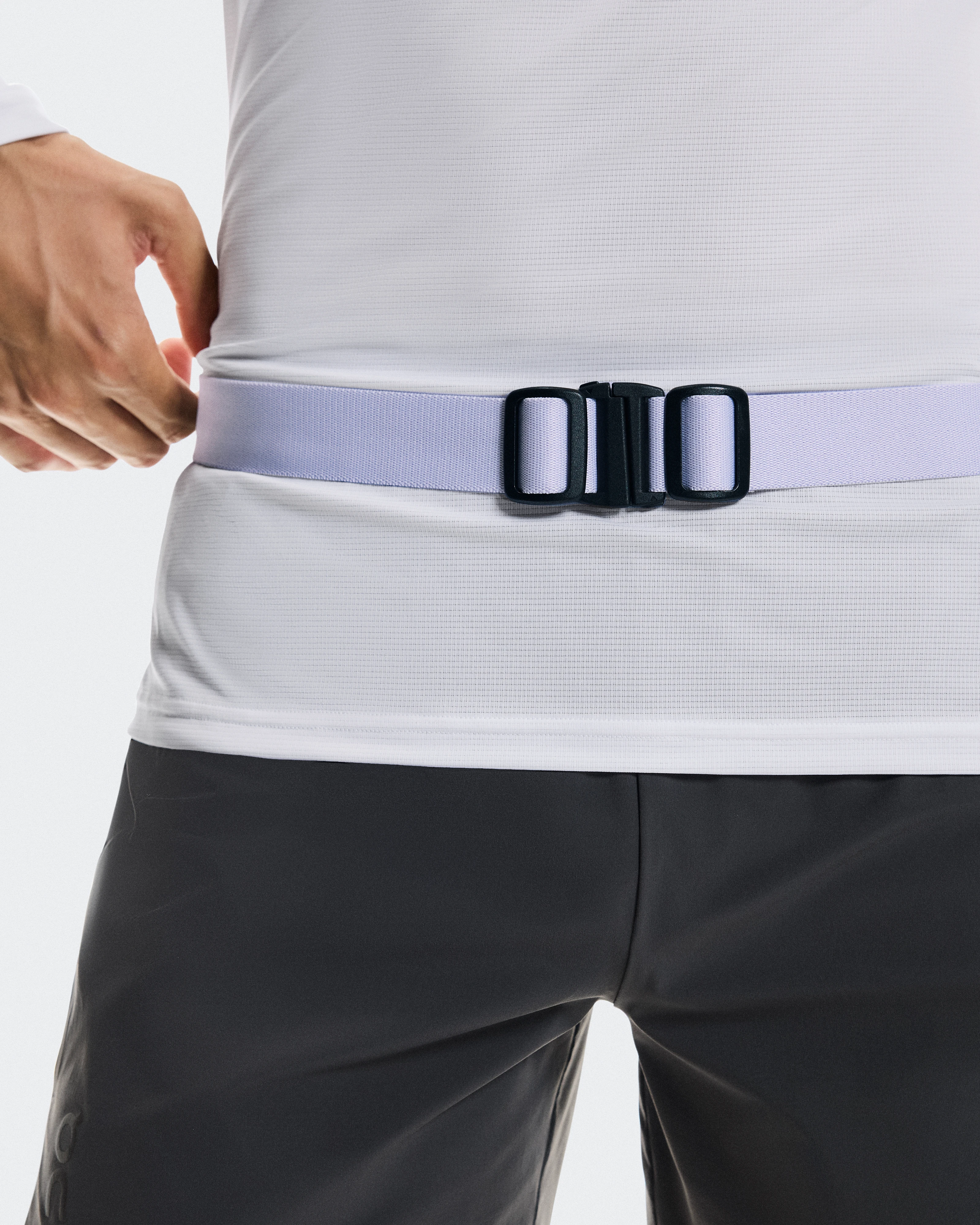 On Speed Belt Thistle Unisex Belts