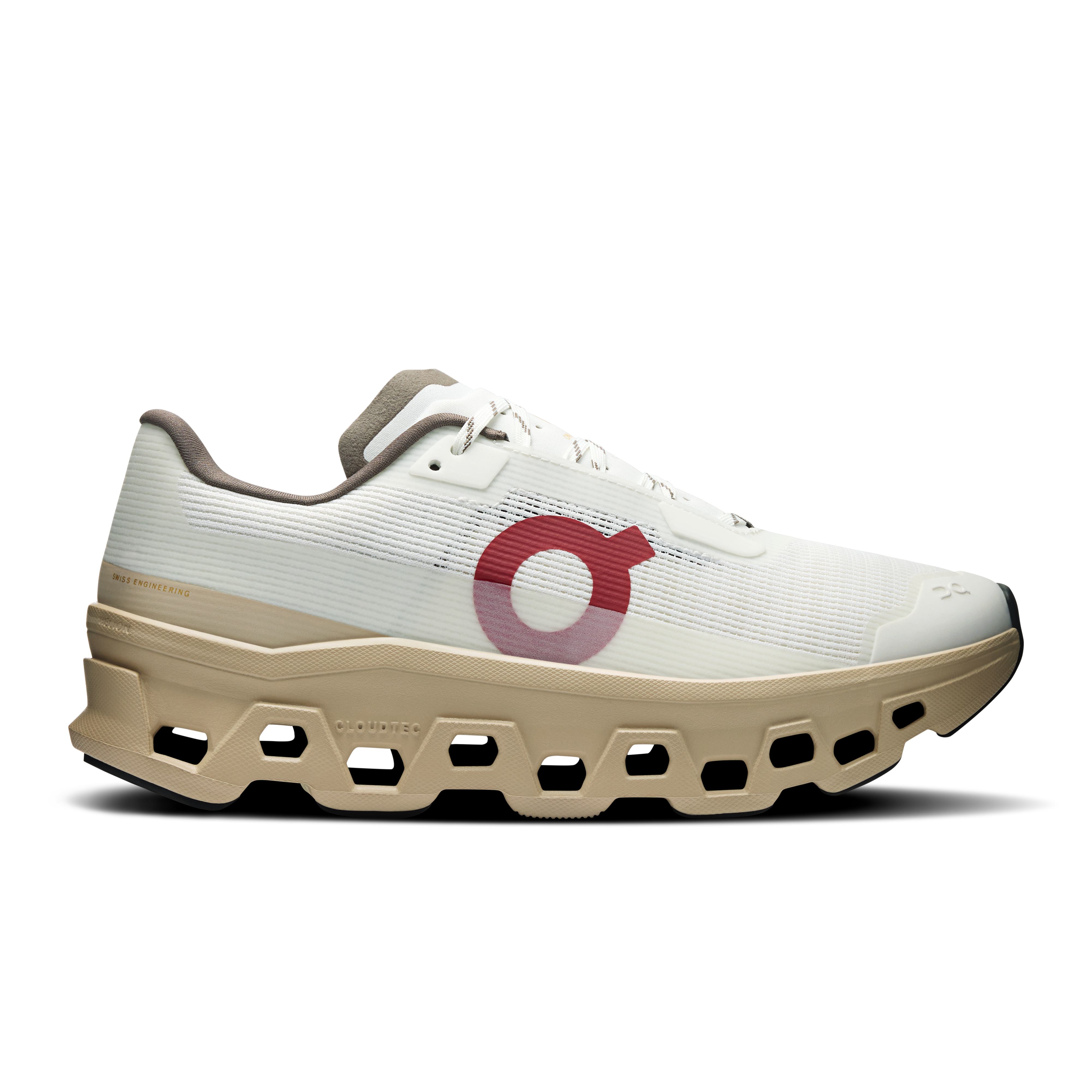 Cloudmonster Void Year of the Horse Lifestyle Shoe in Ivory/Sand