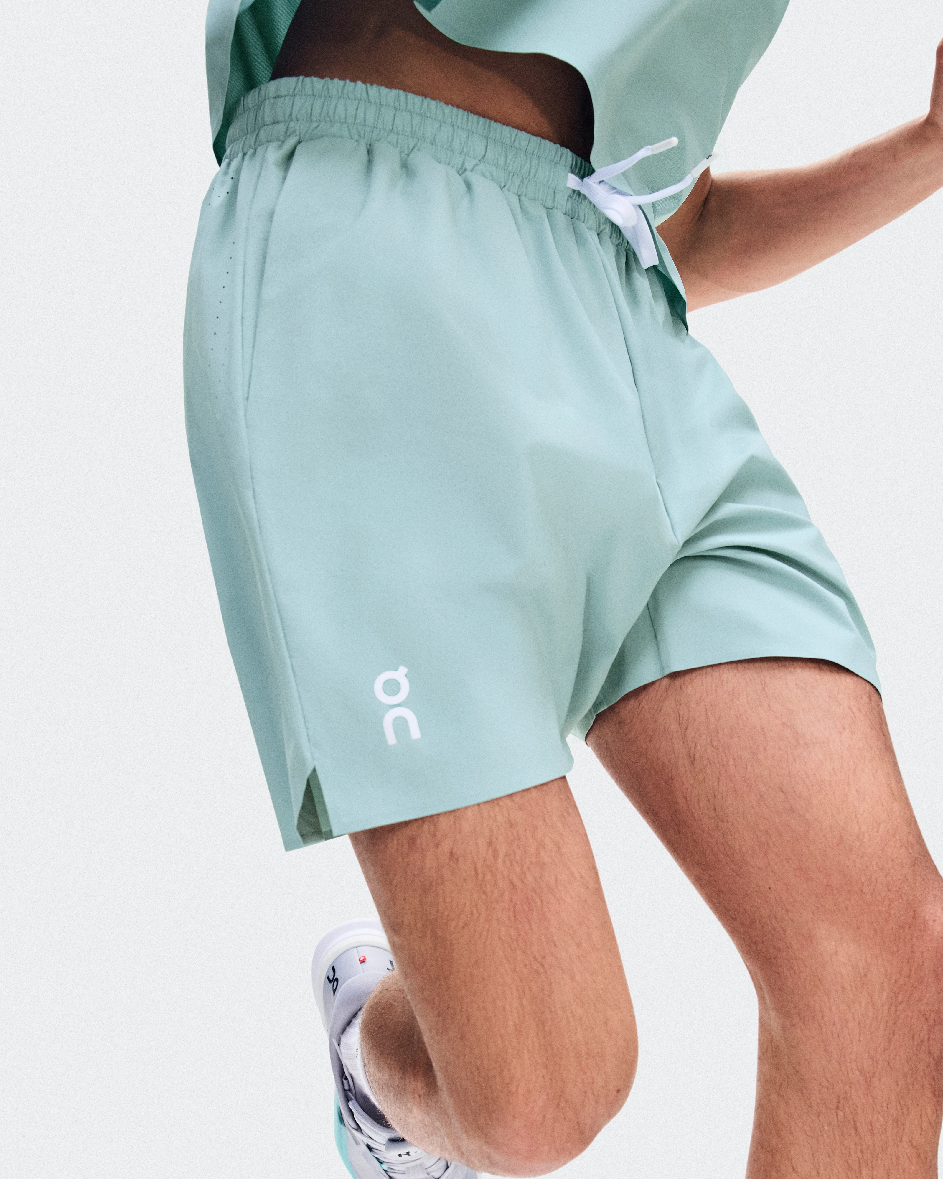 On 5" Court Shorts Brook Men Shorts