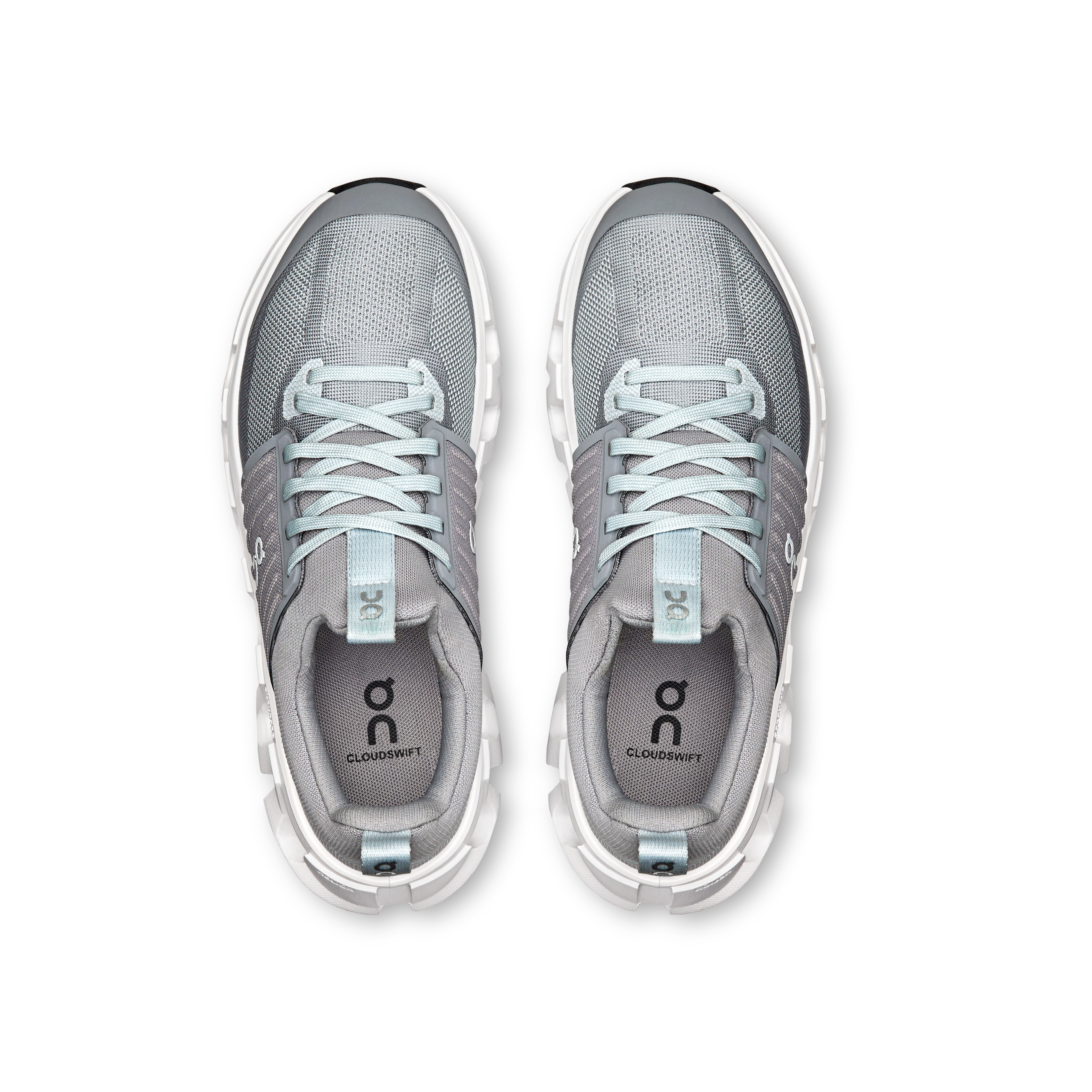On Cloudswift Youth Alloy & Glacier Youth Active life Shoes