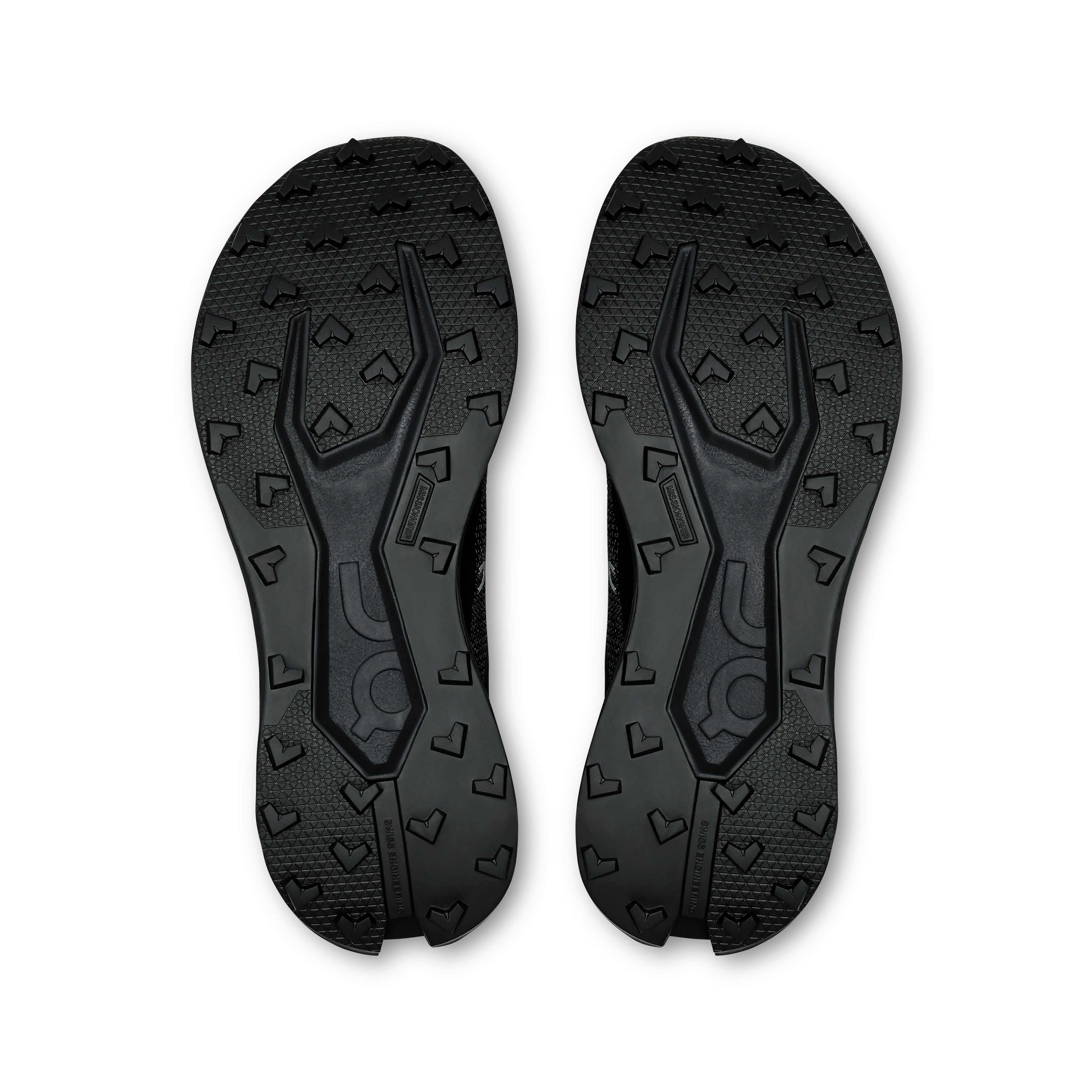 On Cloudultra 3 Black & Black Women Trail running Shoes