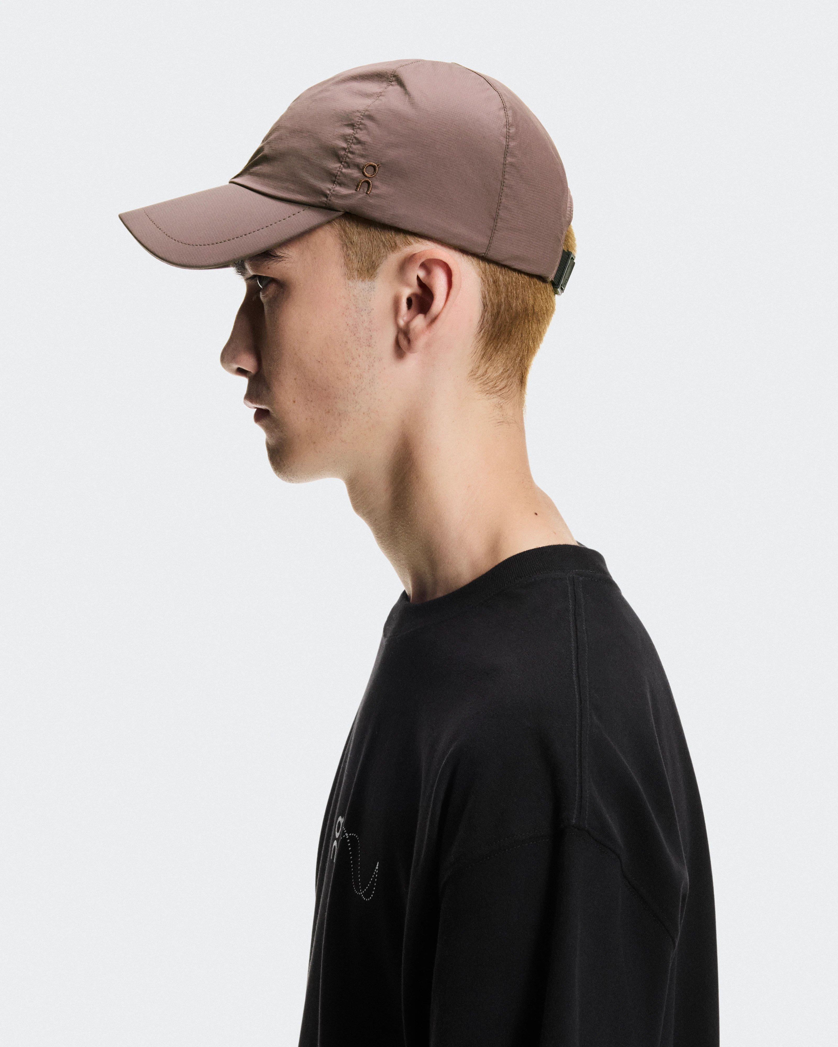 On On Cap Grape Unisex Headwear