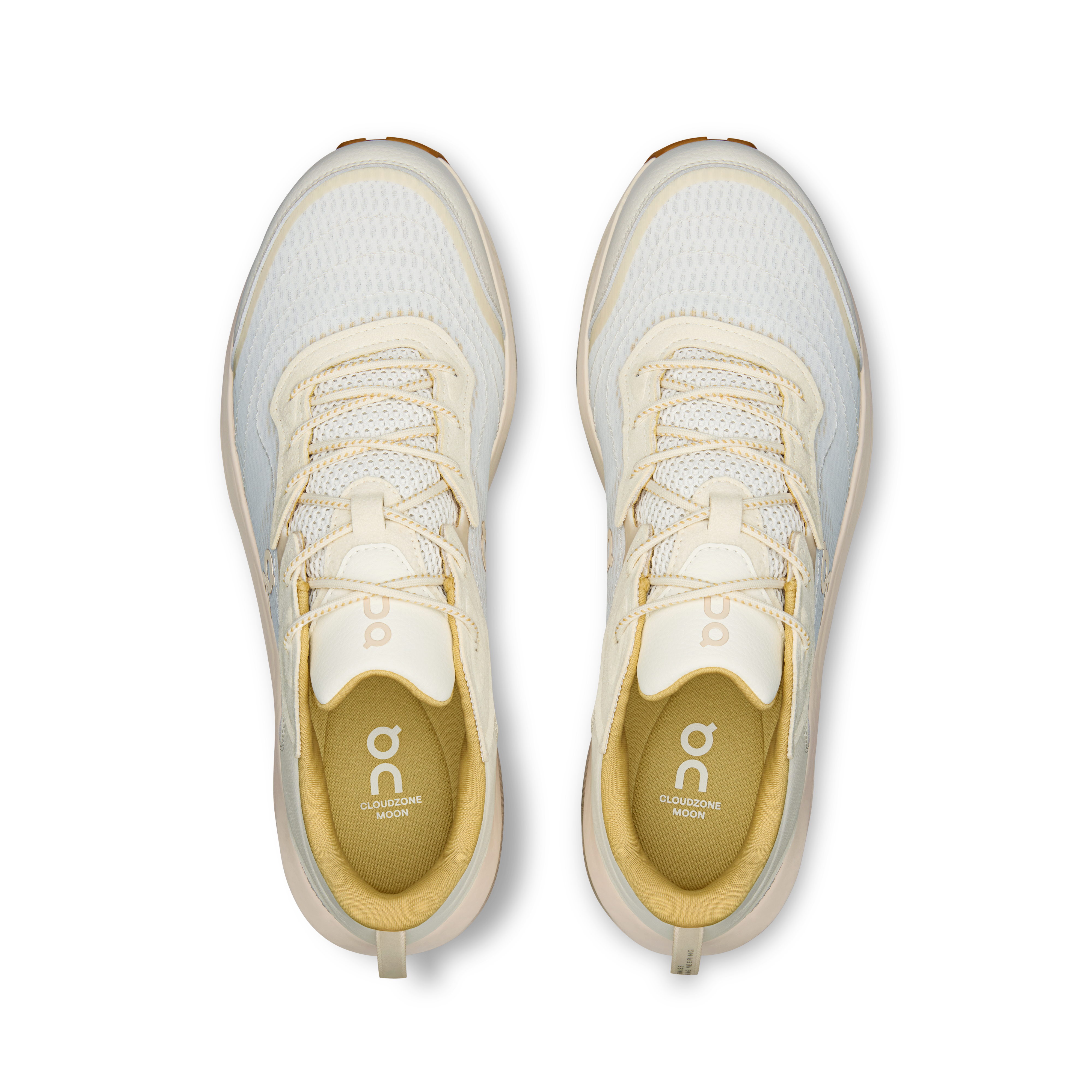 On Cloudzone Moon Ivory & Putty Men Active life Shoes