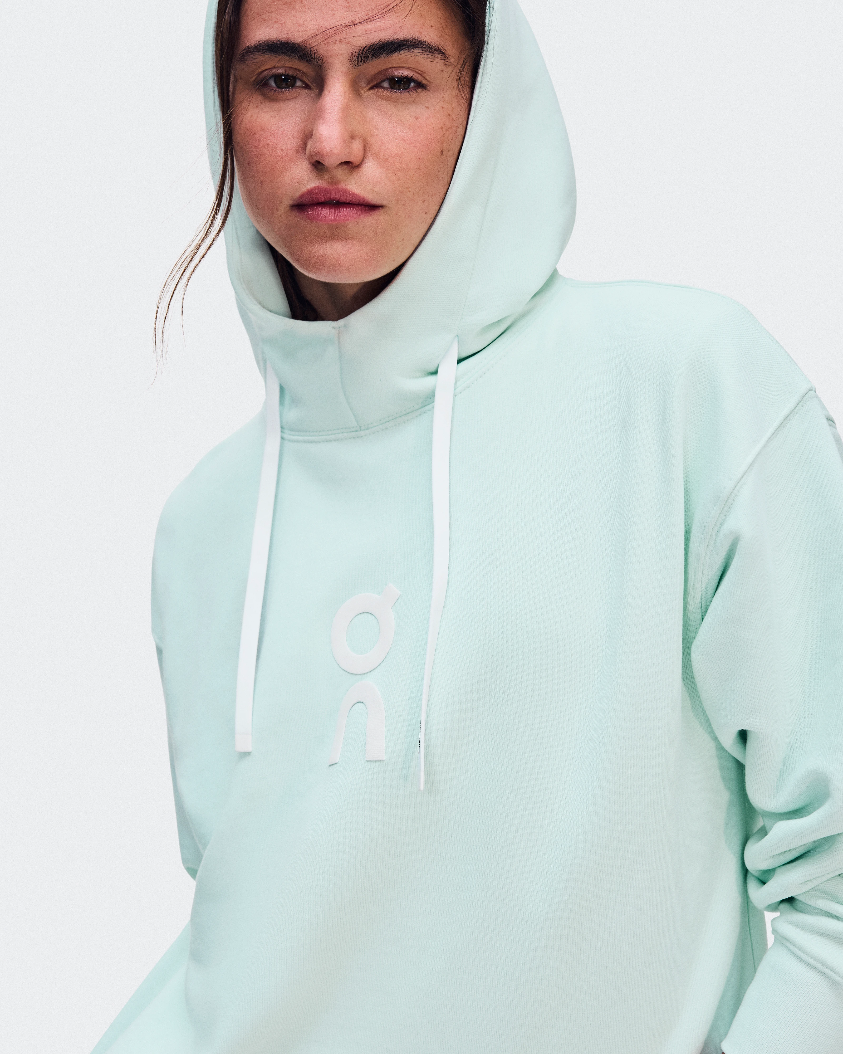On Club Hoodie Flurry Women Hoodies and sweatshirts
