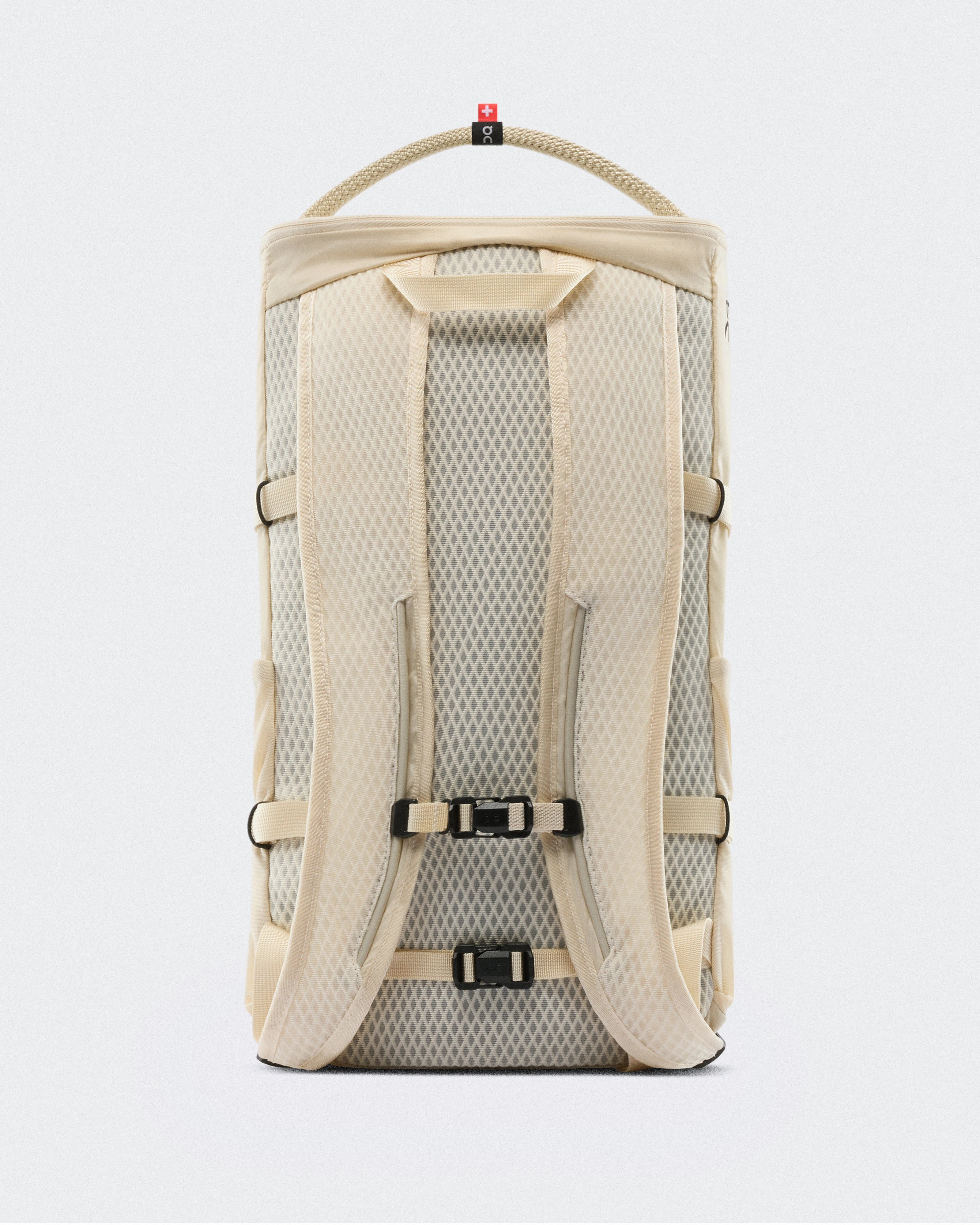 On Speed Pack 18L Lite Cream Unisex Bags