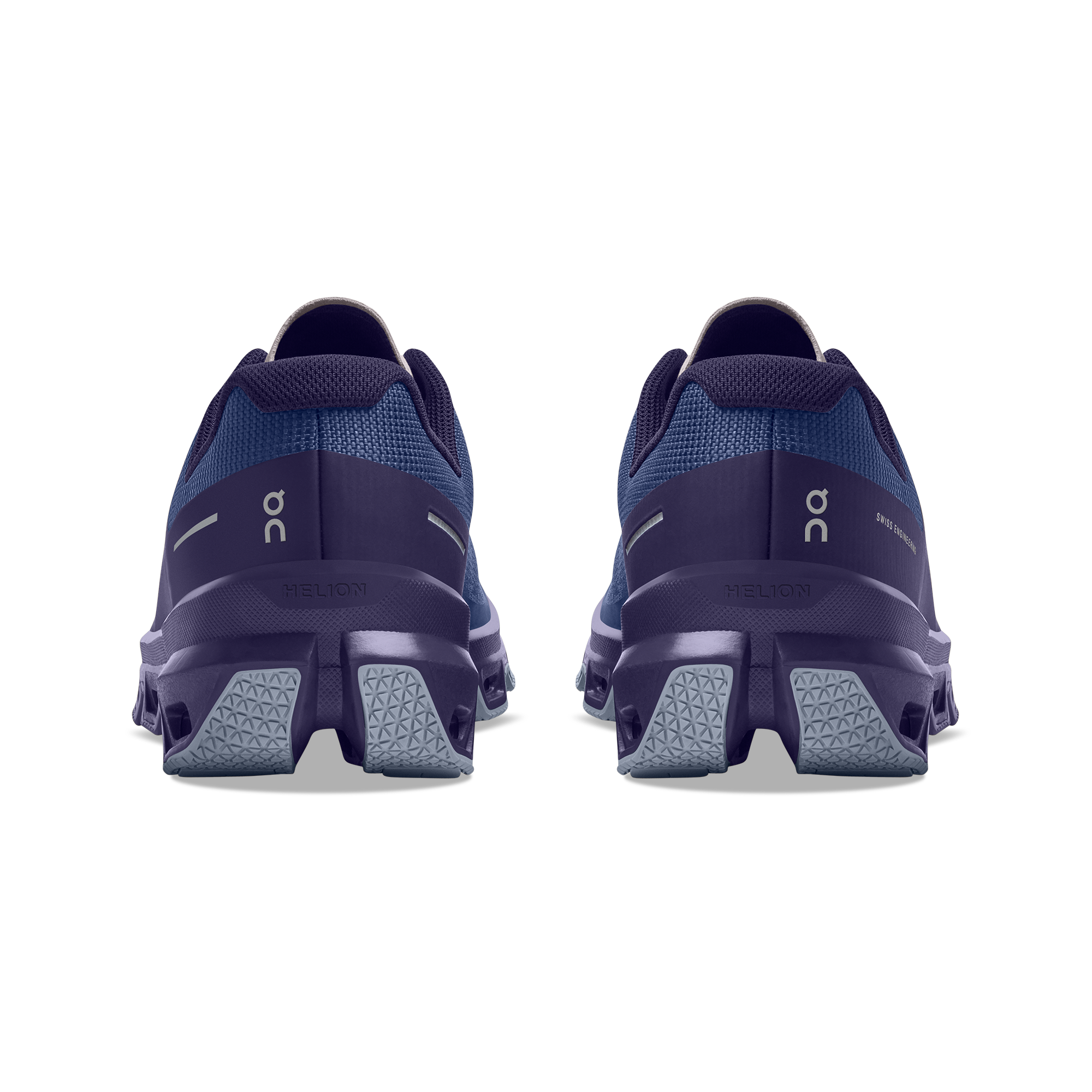 On Cloudventure Twilight & Acai Women Trail running Shoes