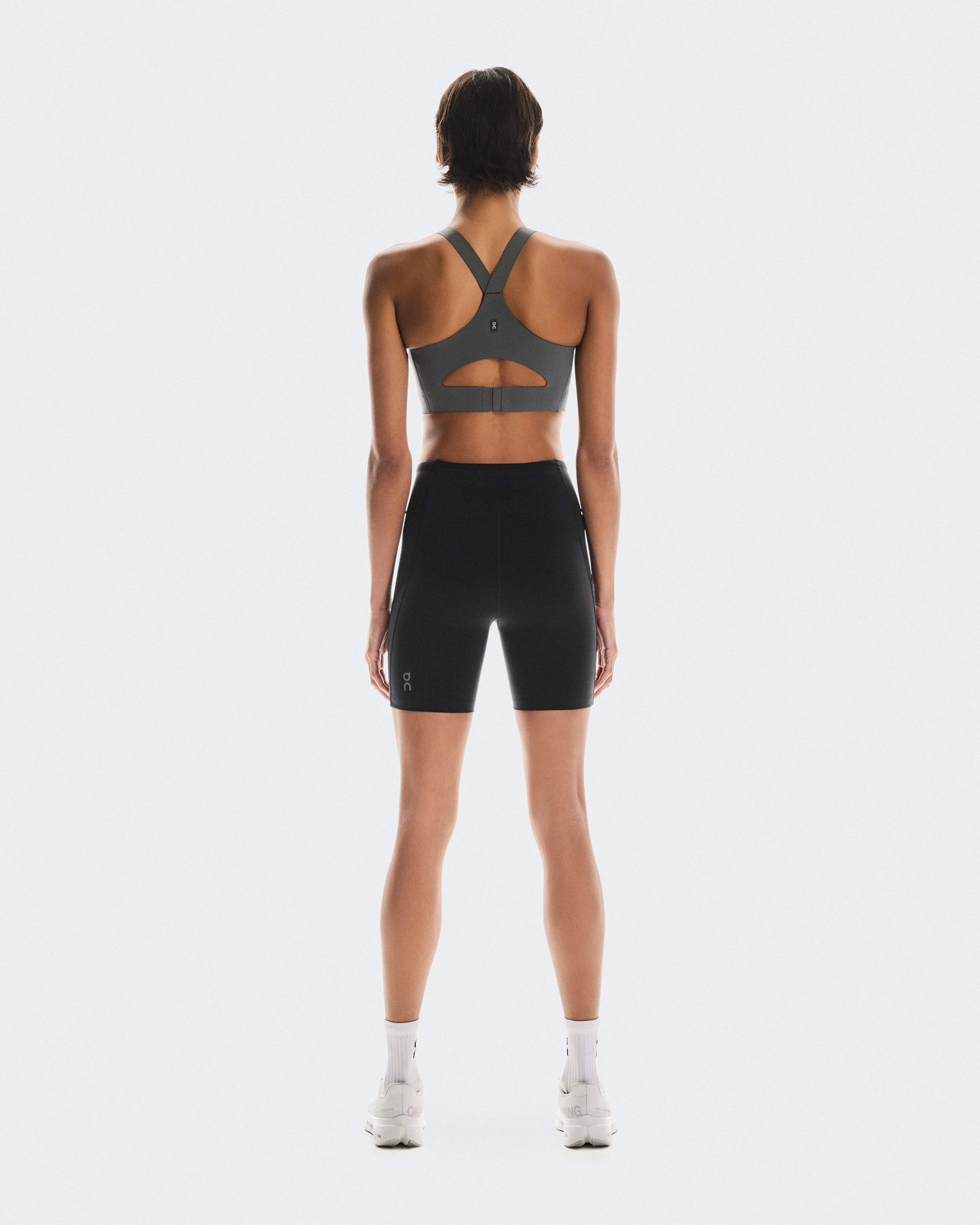 On Endurance Bra Zip Eclipse Women Bras