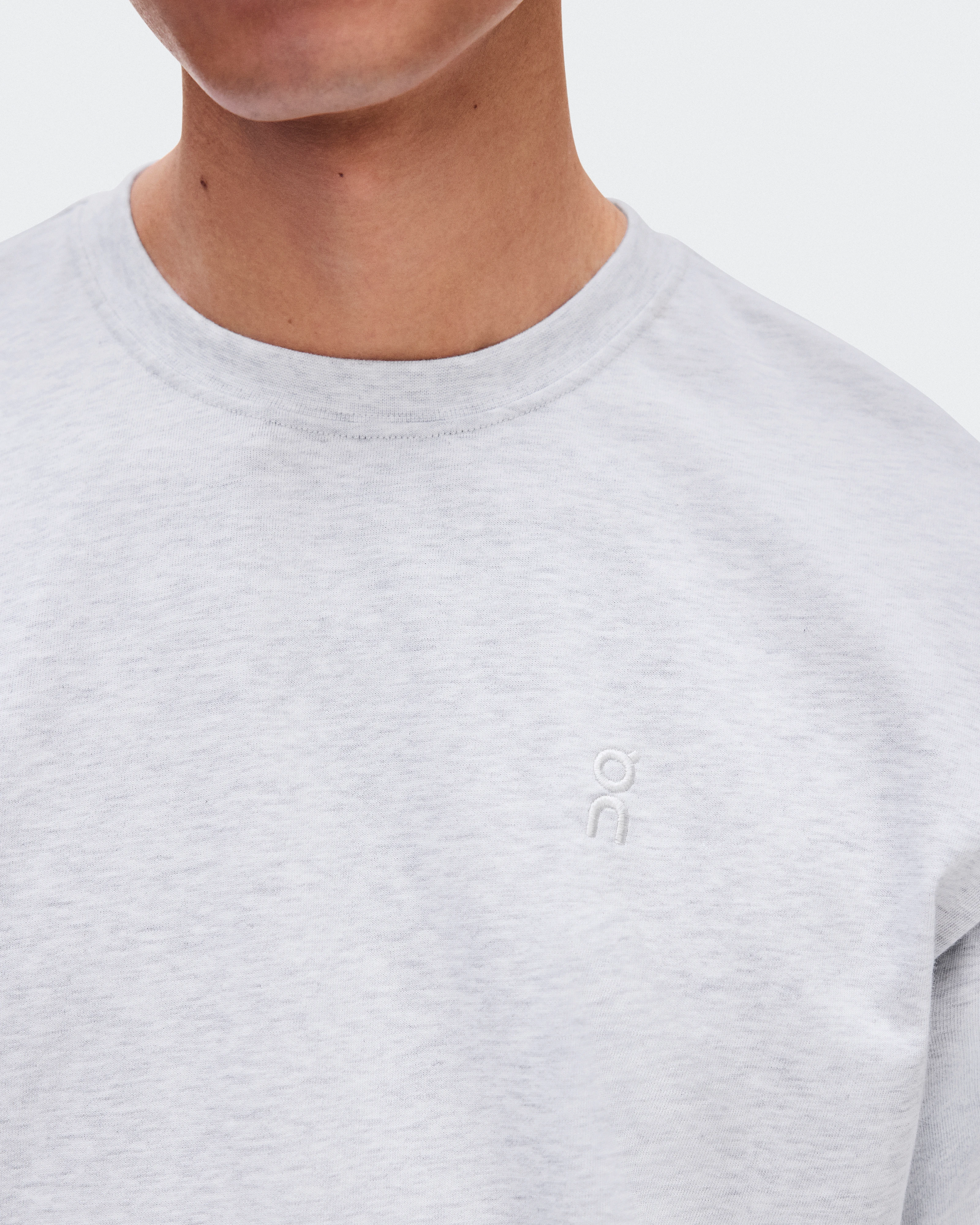 On Club Collective-T Crater Men Tops and t-shirts