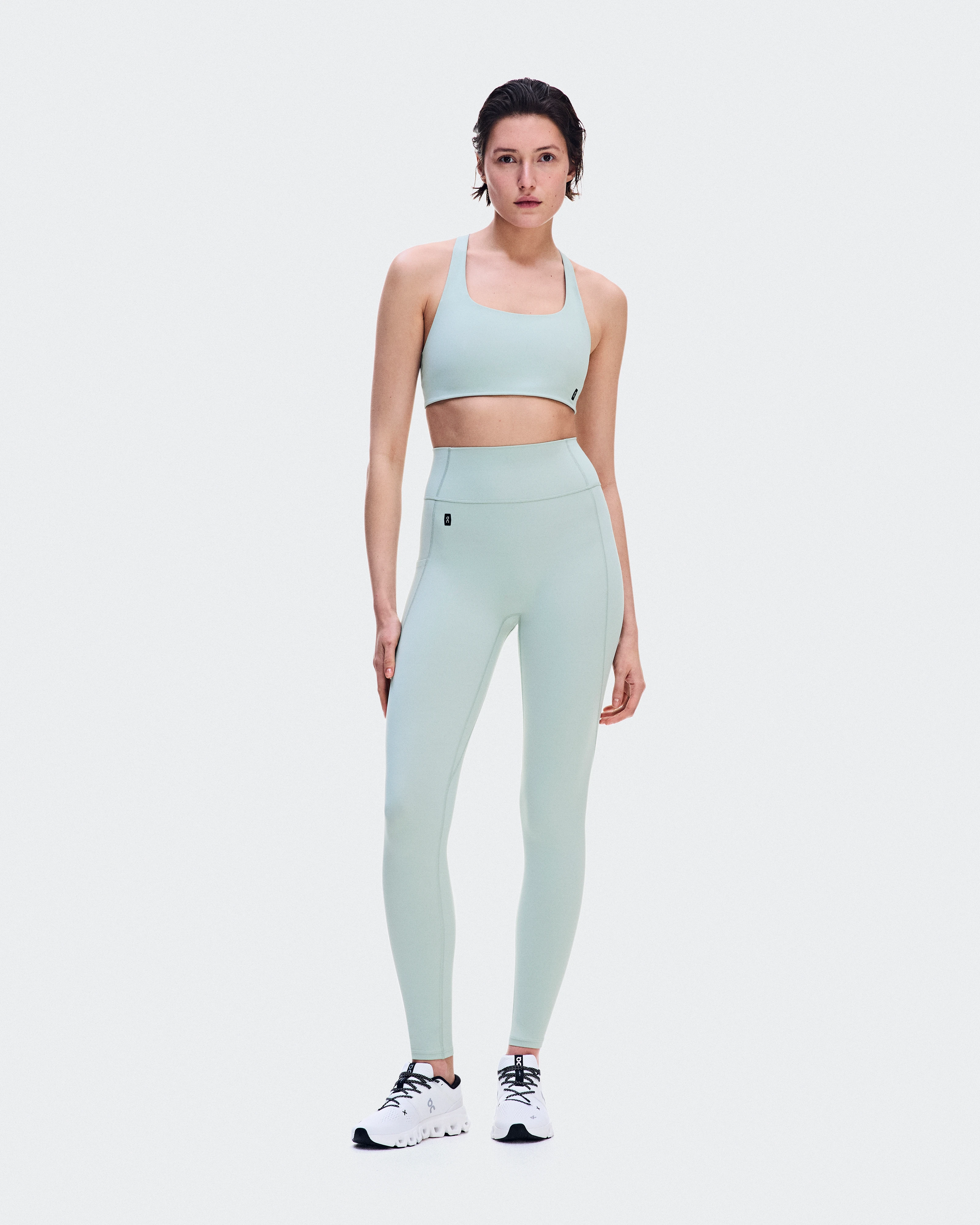 On Studio Leggings Mineral Women Tights