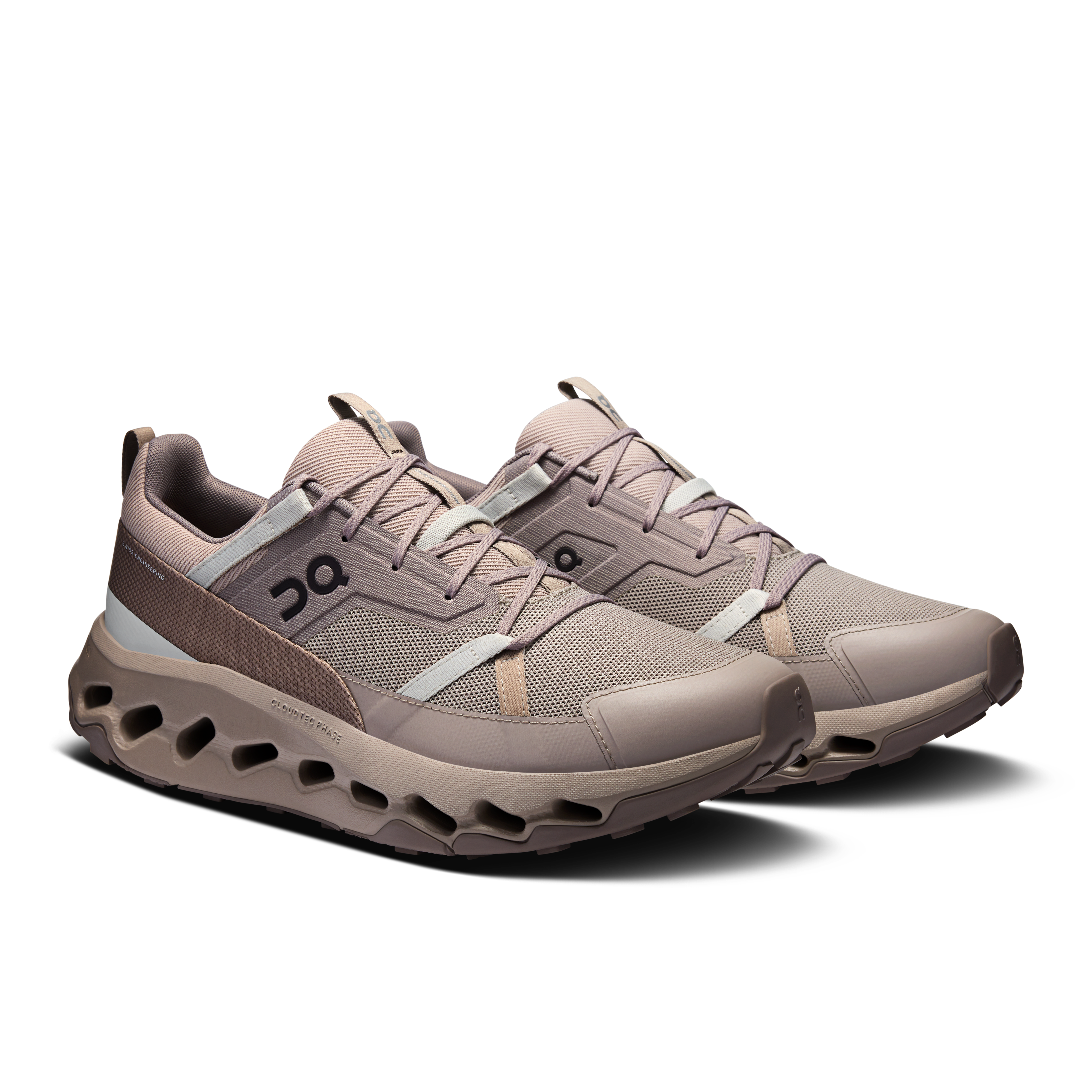 On Cloudhorizon Fog & Desert Men Hiking Shoes