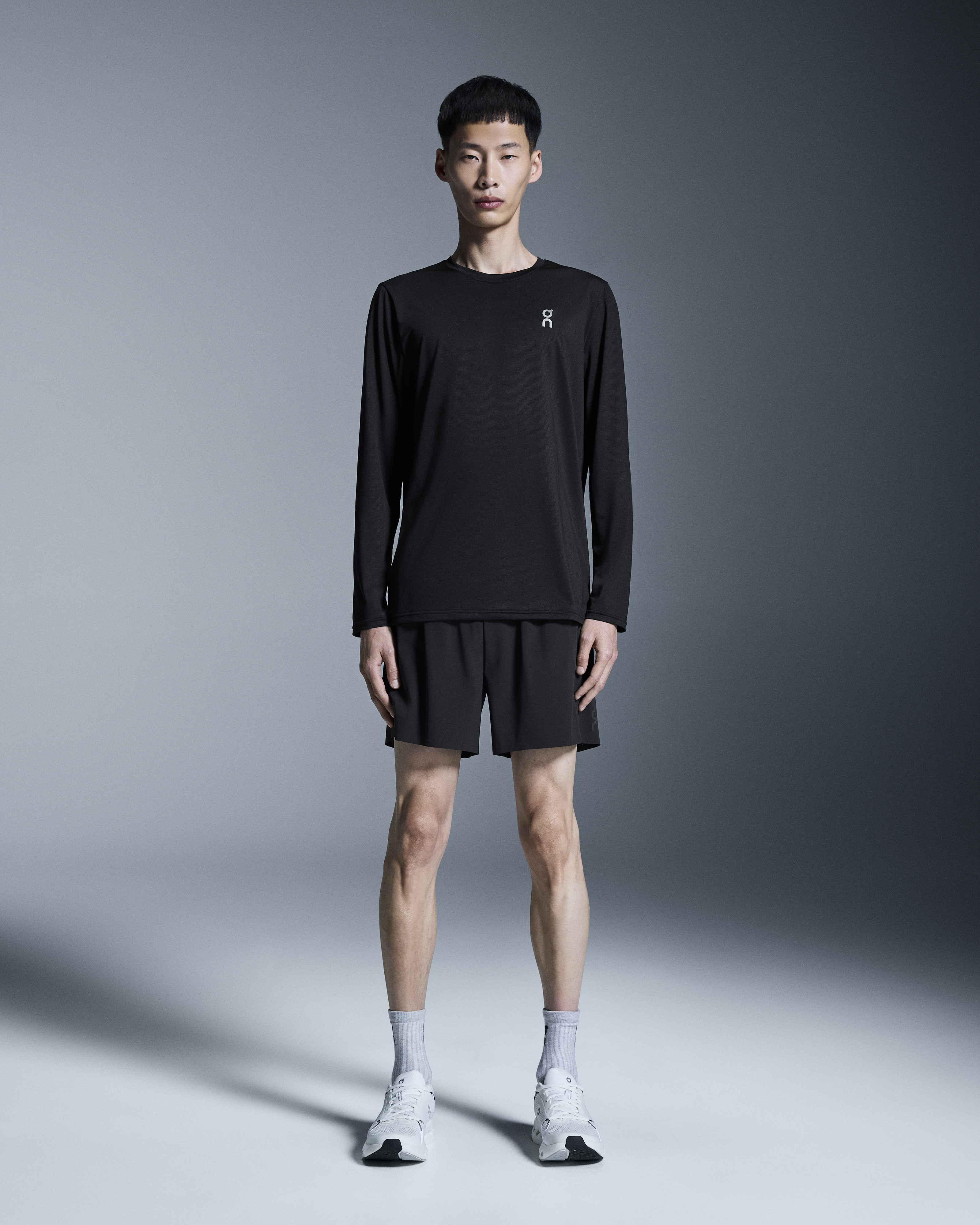 5" Performance Shorts in Black