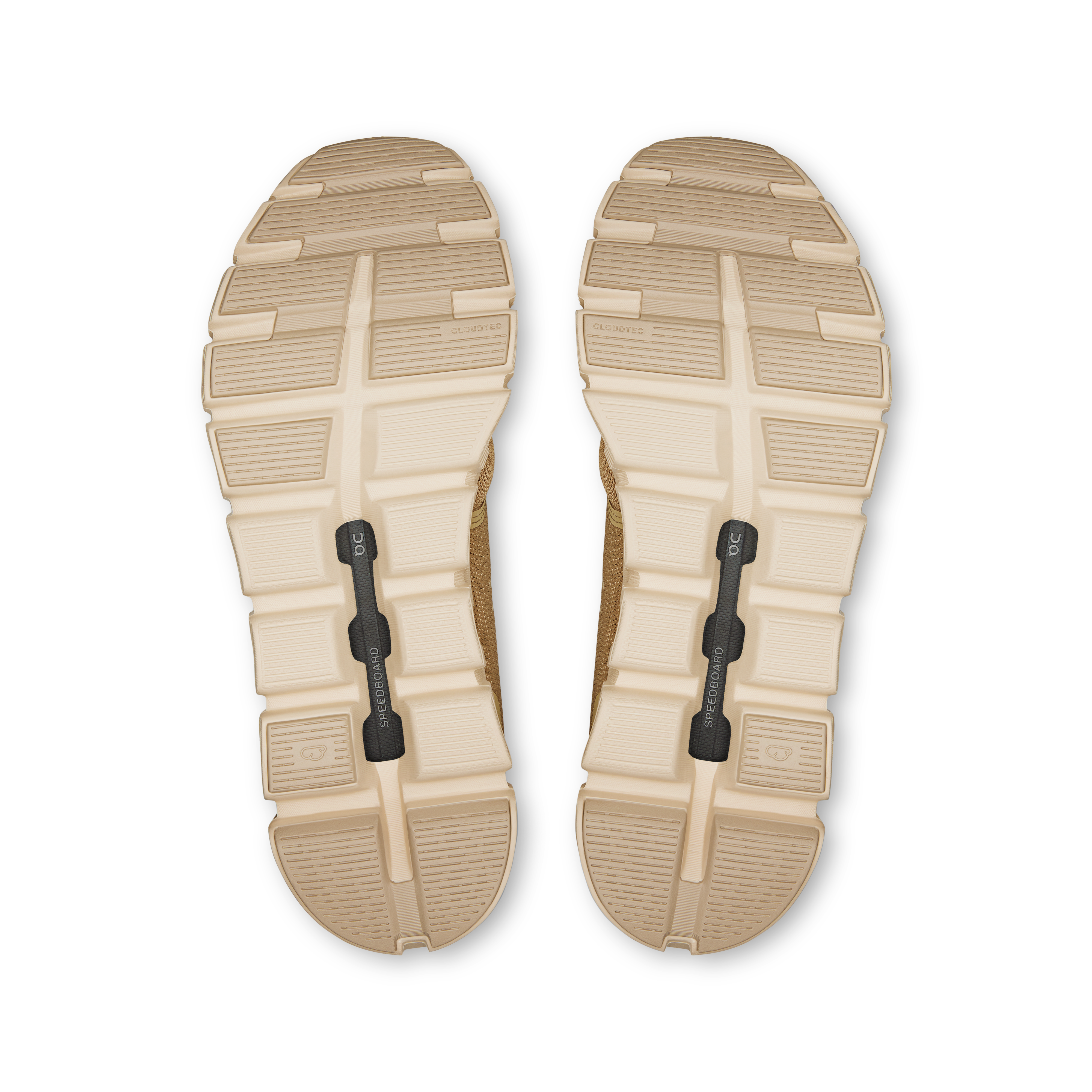 On Cloud 6 Chai & Sand Men Active life Shoes