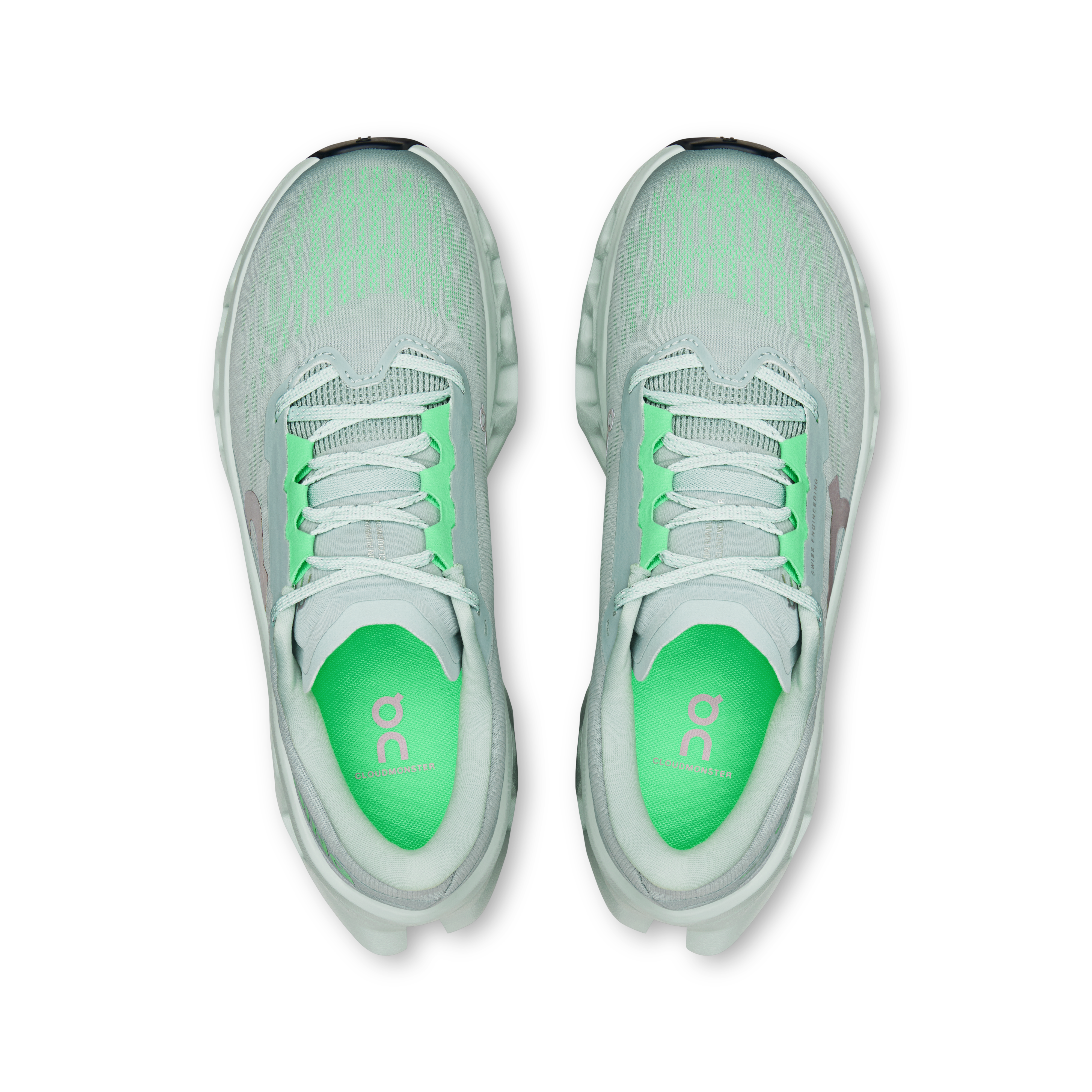 On Cloudmonster 3 Brook & Flurry Women Road running Shoes
