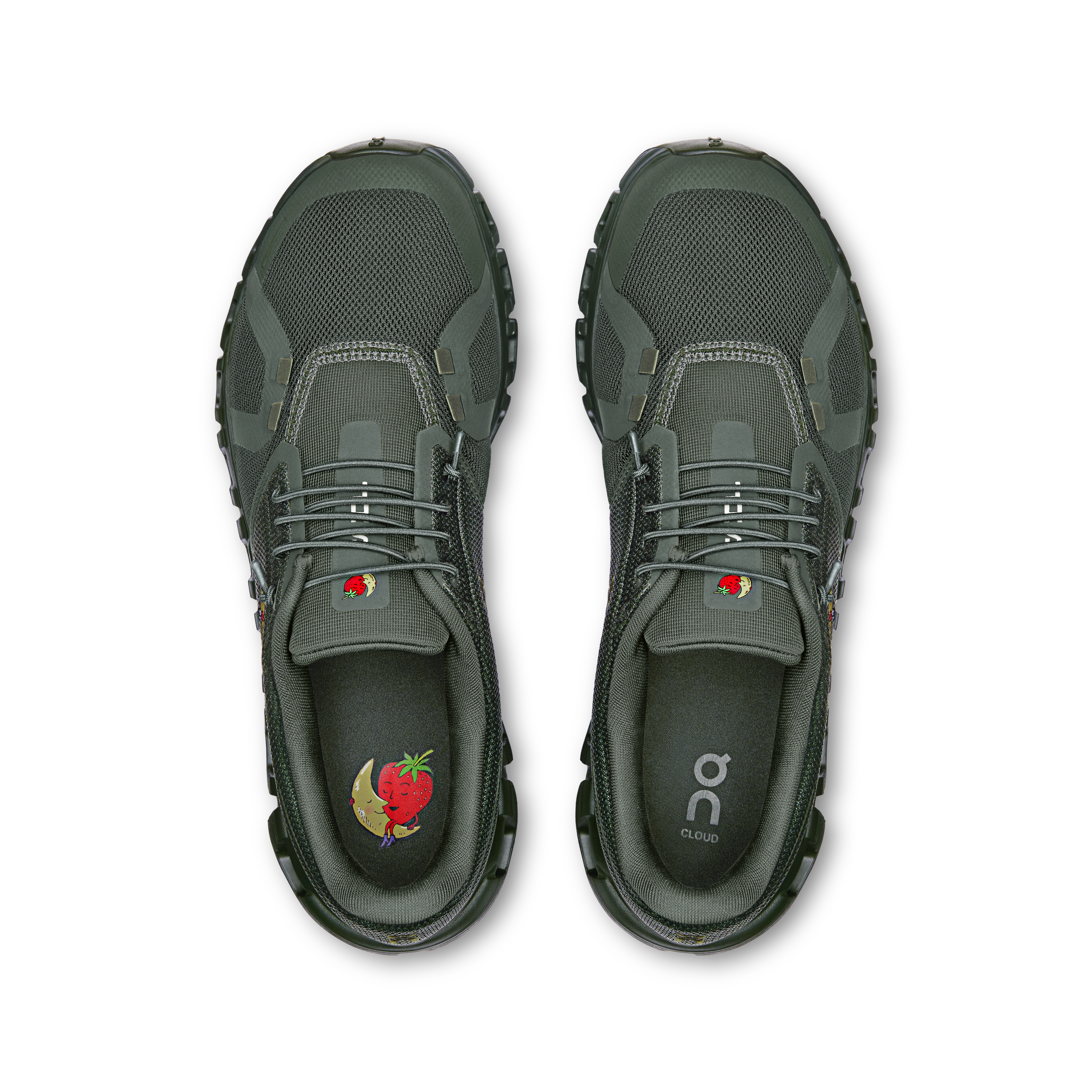 On Cloud 6 SHF Fir & Fir Women Active life Shoes