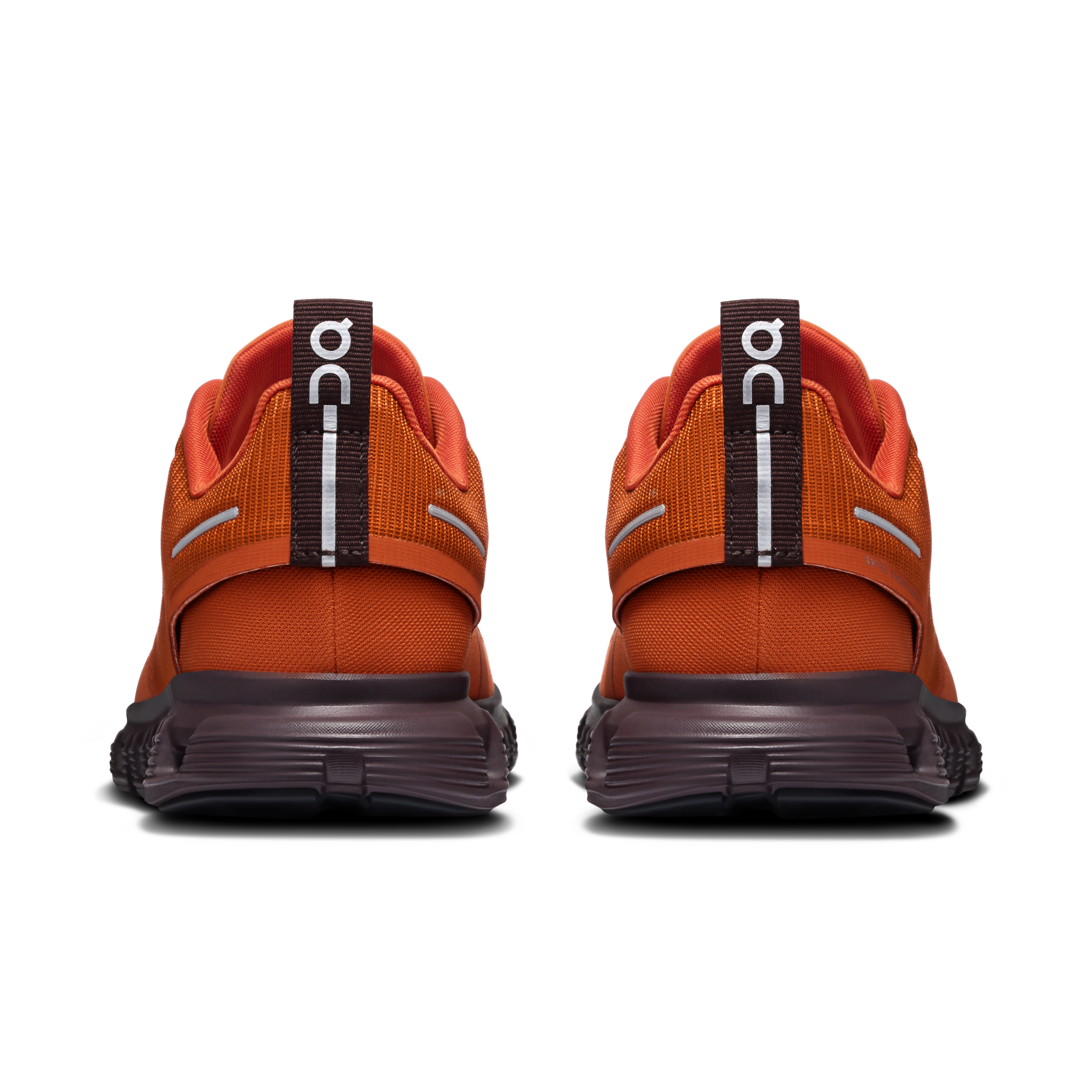 On Cloud 6 Waterproof Cinnamon & Ox Women Active life Shoes