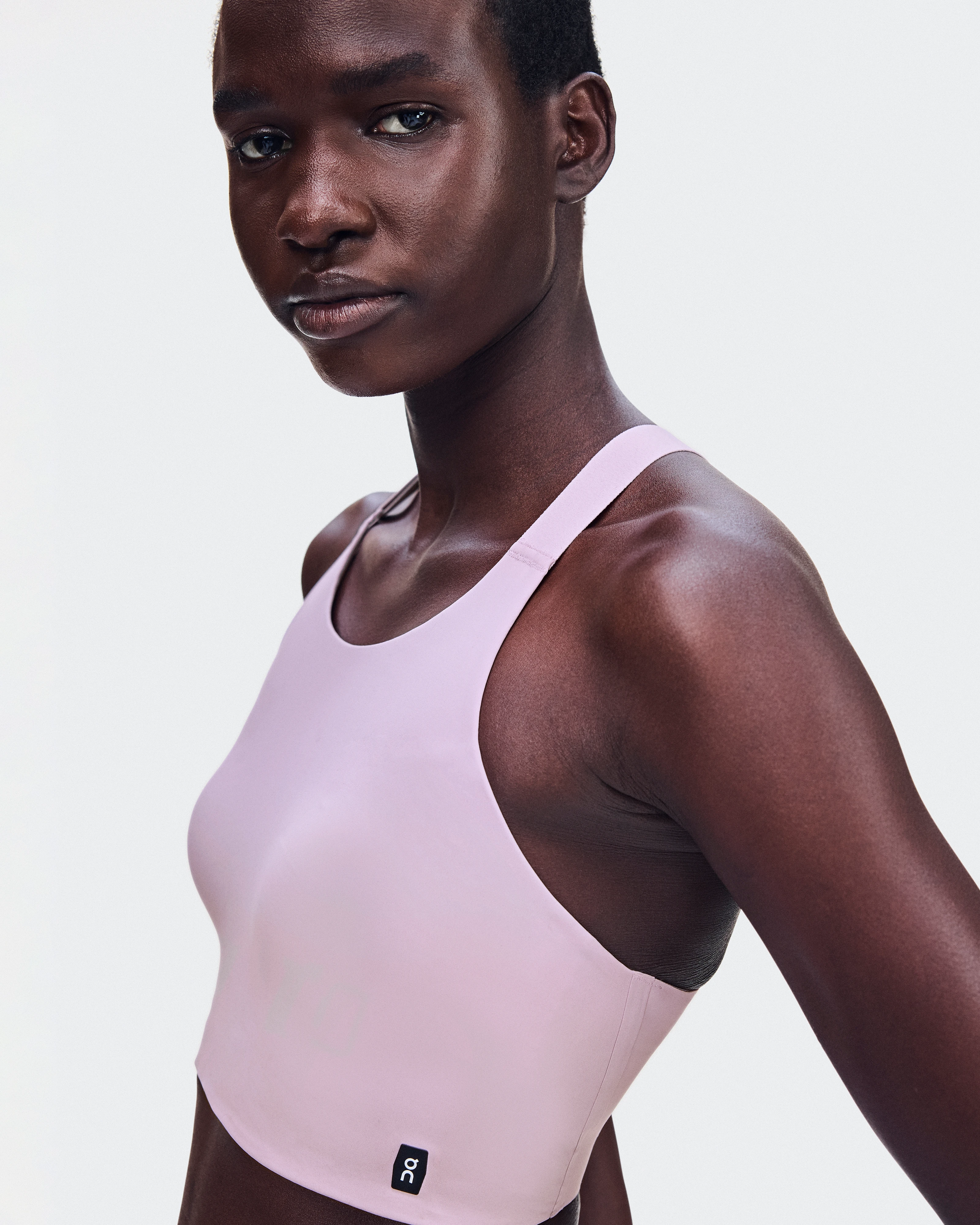 On Endurance Bra Foxglove Women Bras