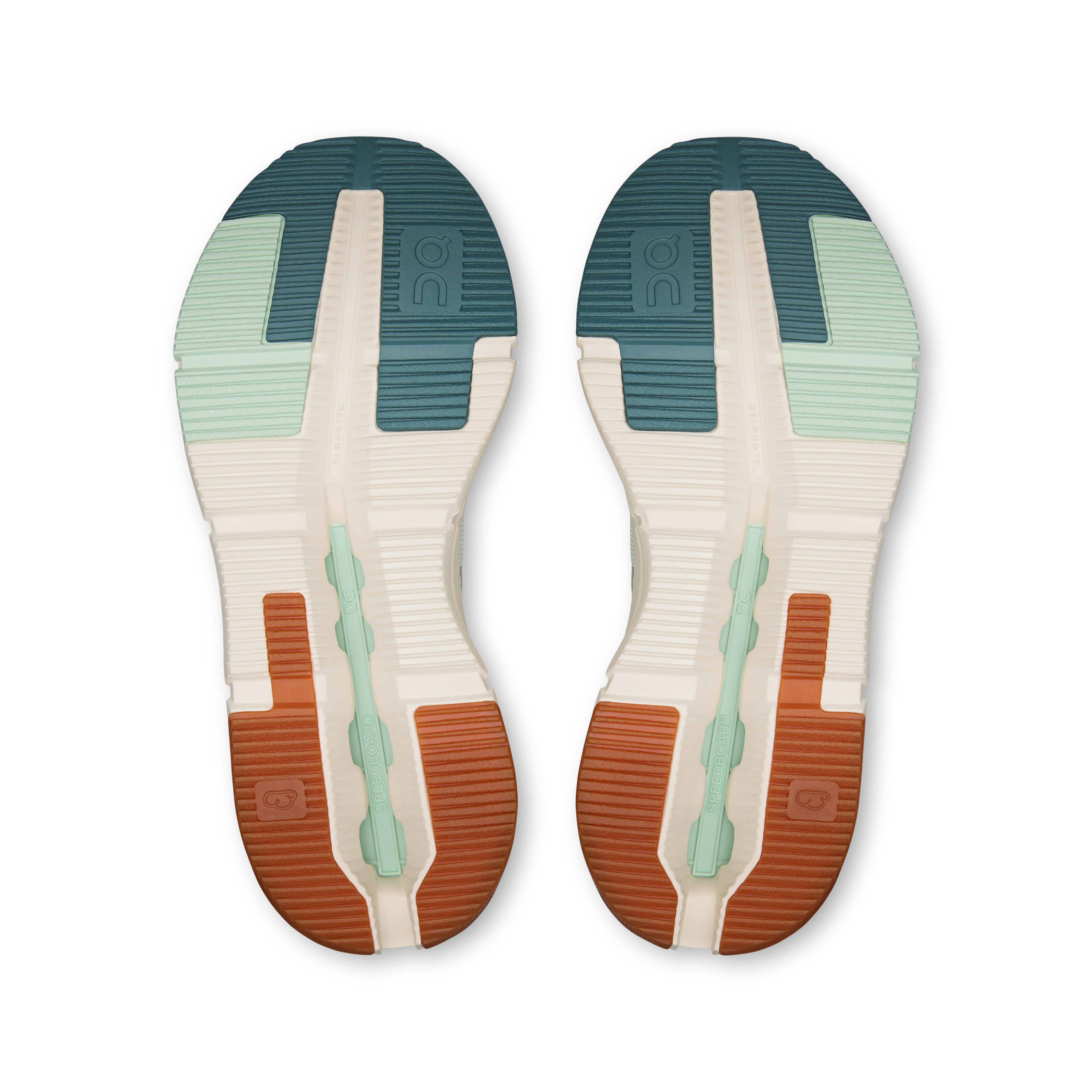 On Cloudnova Form 2 Iceberg & Creek Women Active life Shoes