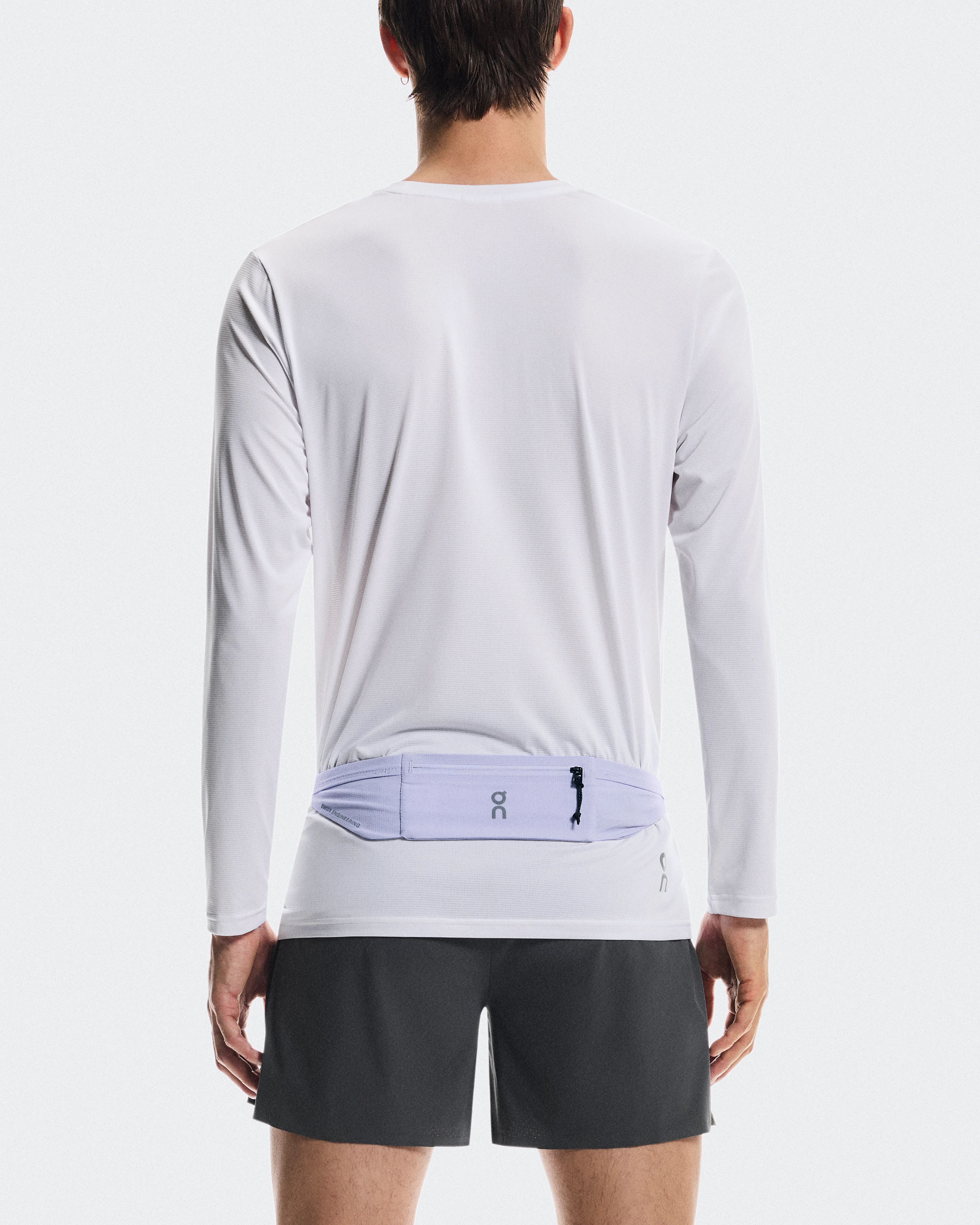 On Speed Belt Thistle Unisex Belts