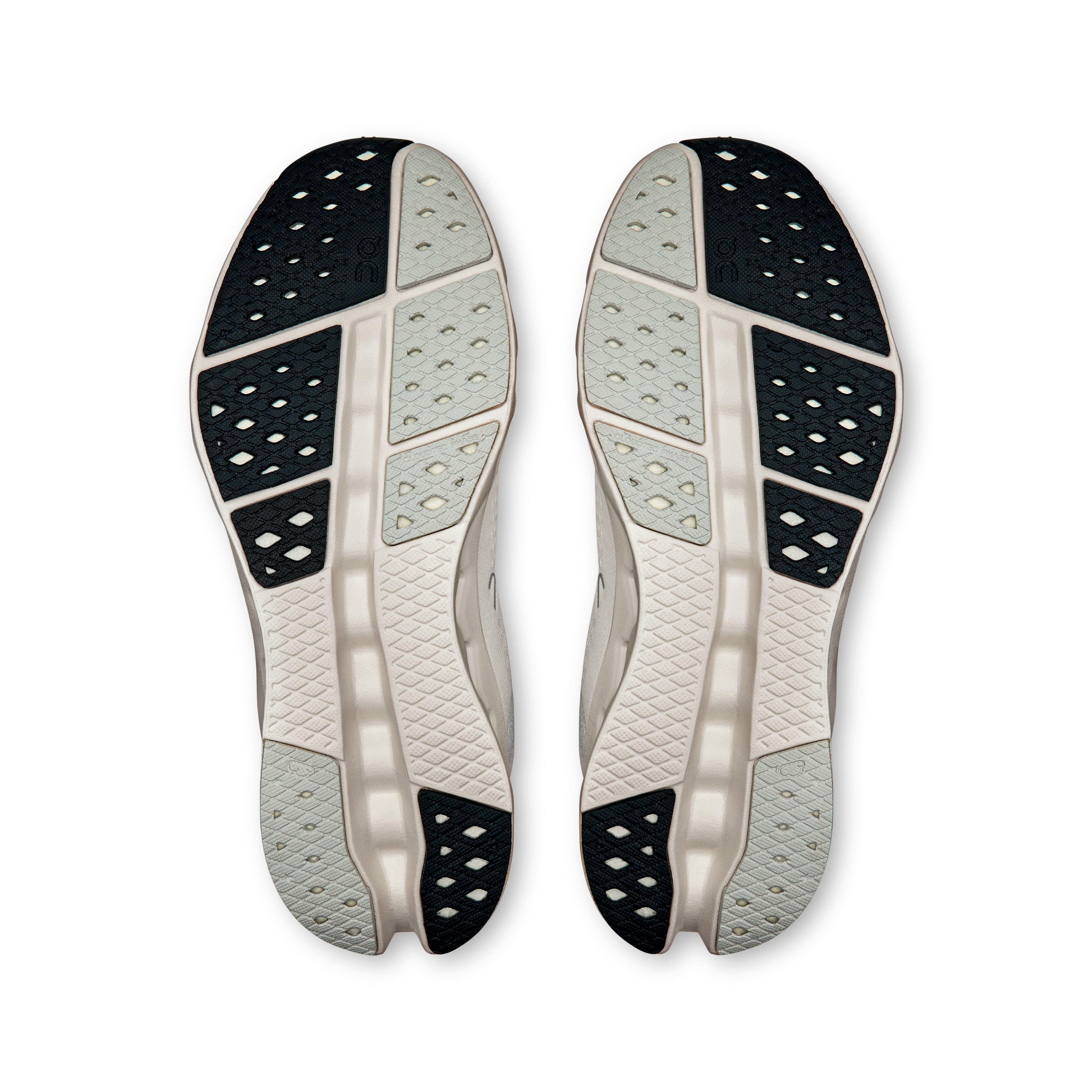 On Cloudsurfer 2 Ivory & Ivory Women Road running Shoes