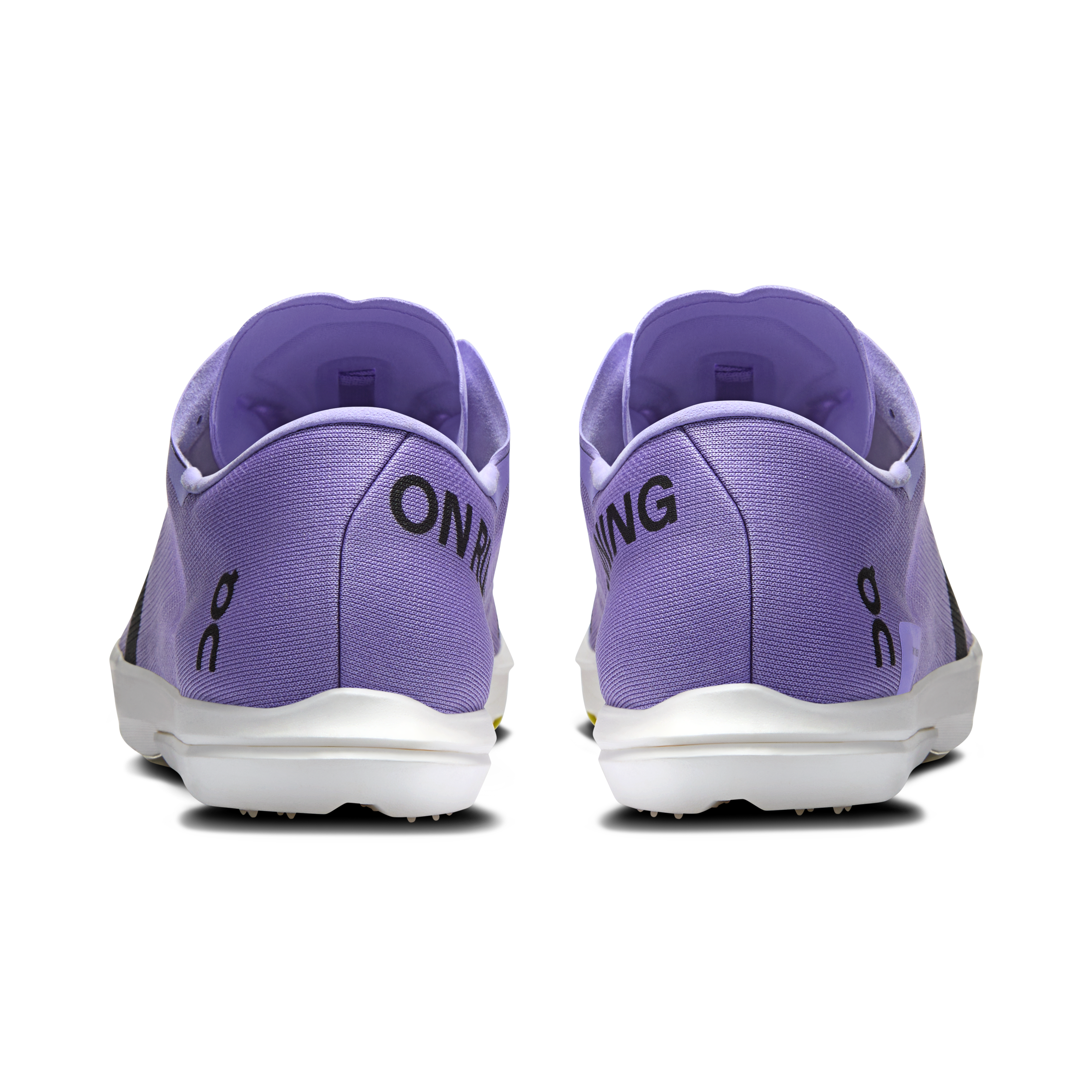 On Cloudspike Amplius 2 Bloom & Lime Men Track Shoes