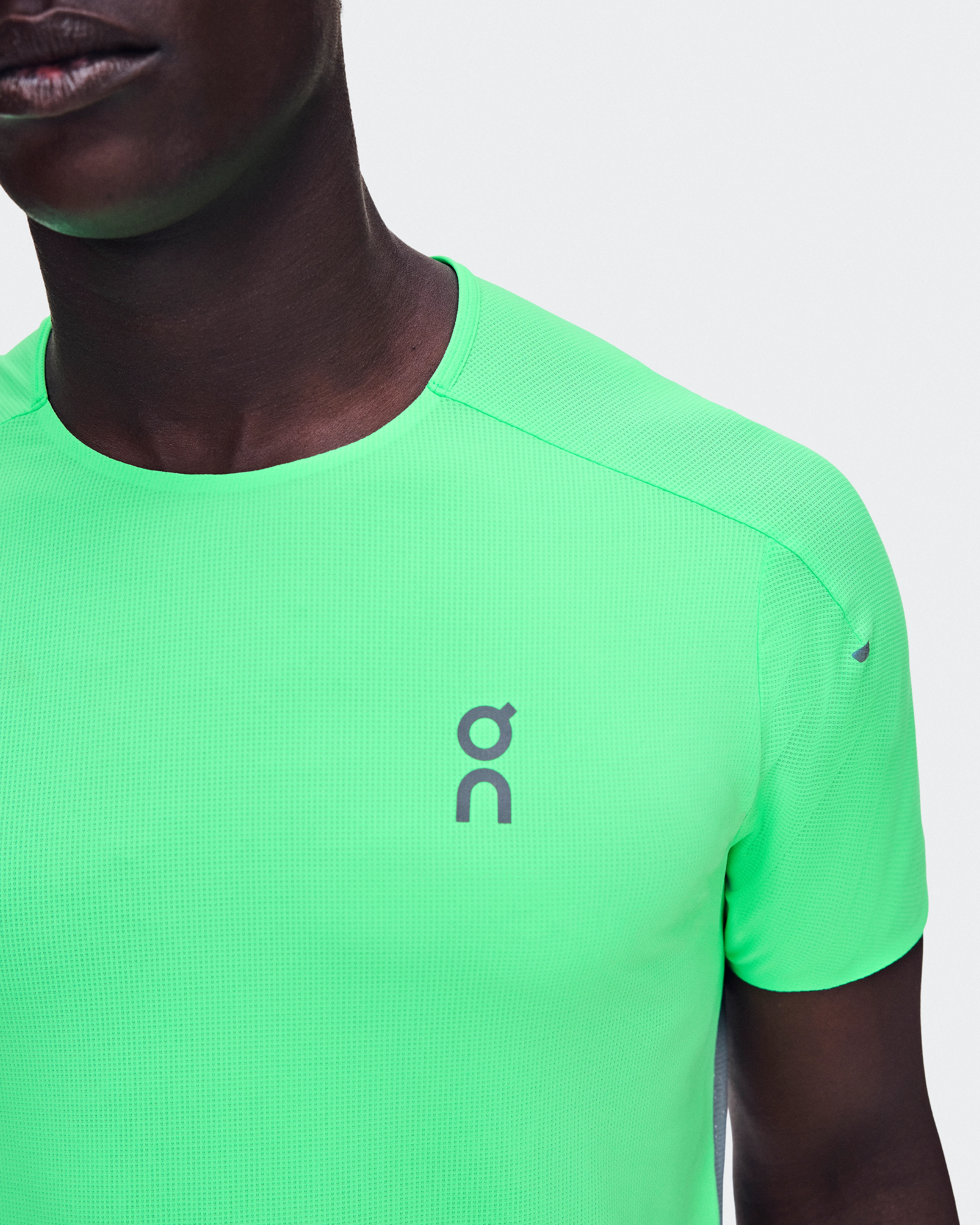 On Performance-T Verdite & Apollo Men Tops and t-shirts