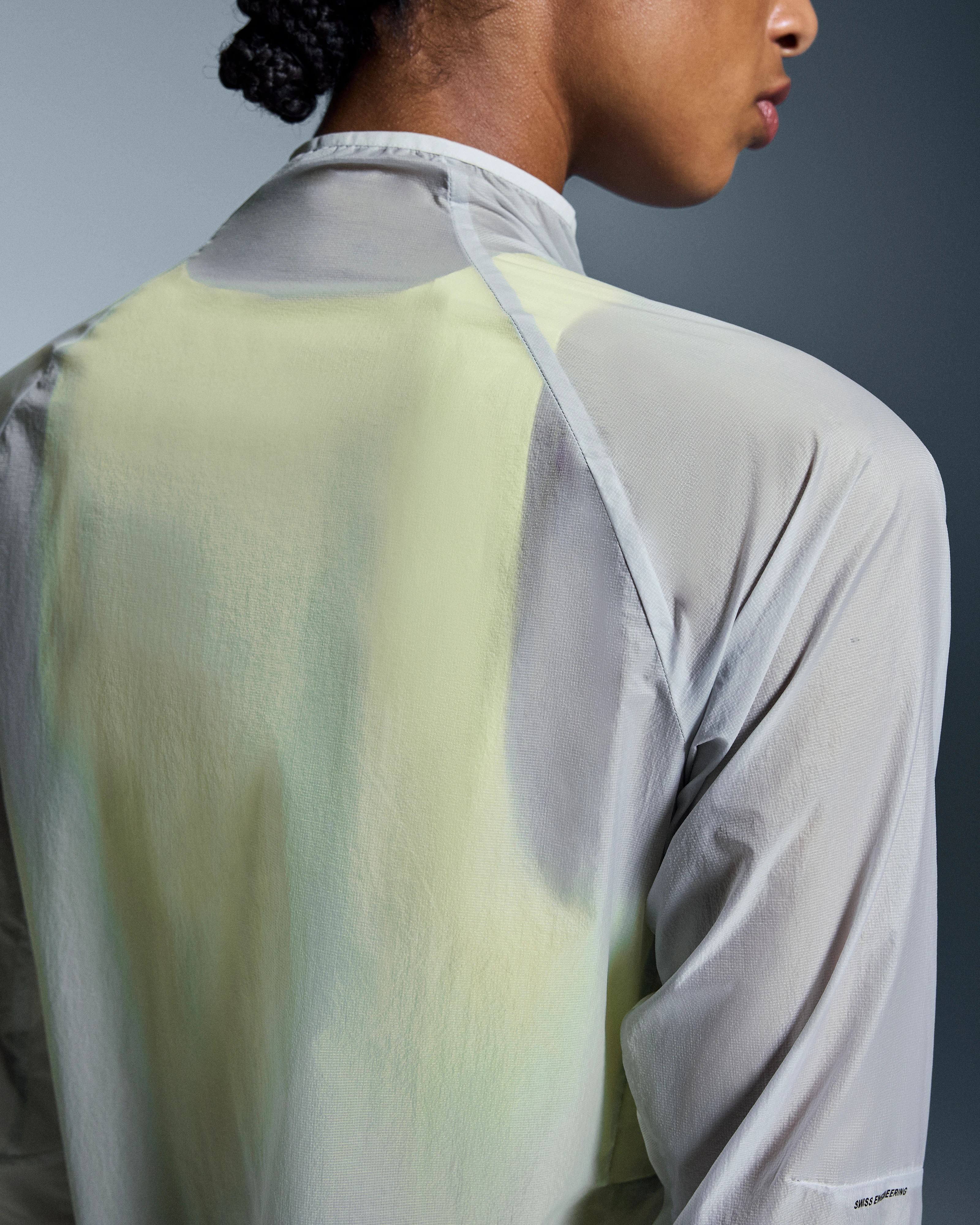 On Zero Jacket Glacier Women Jackets