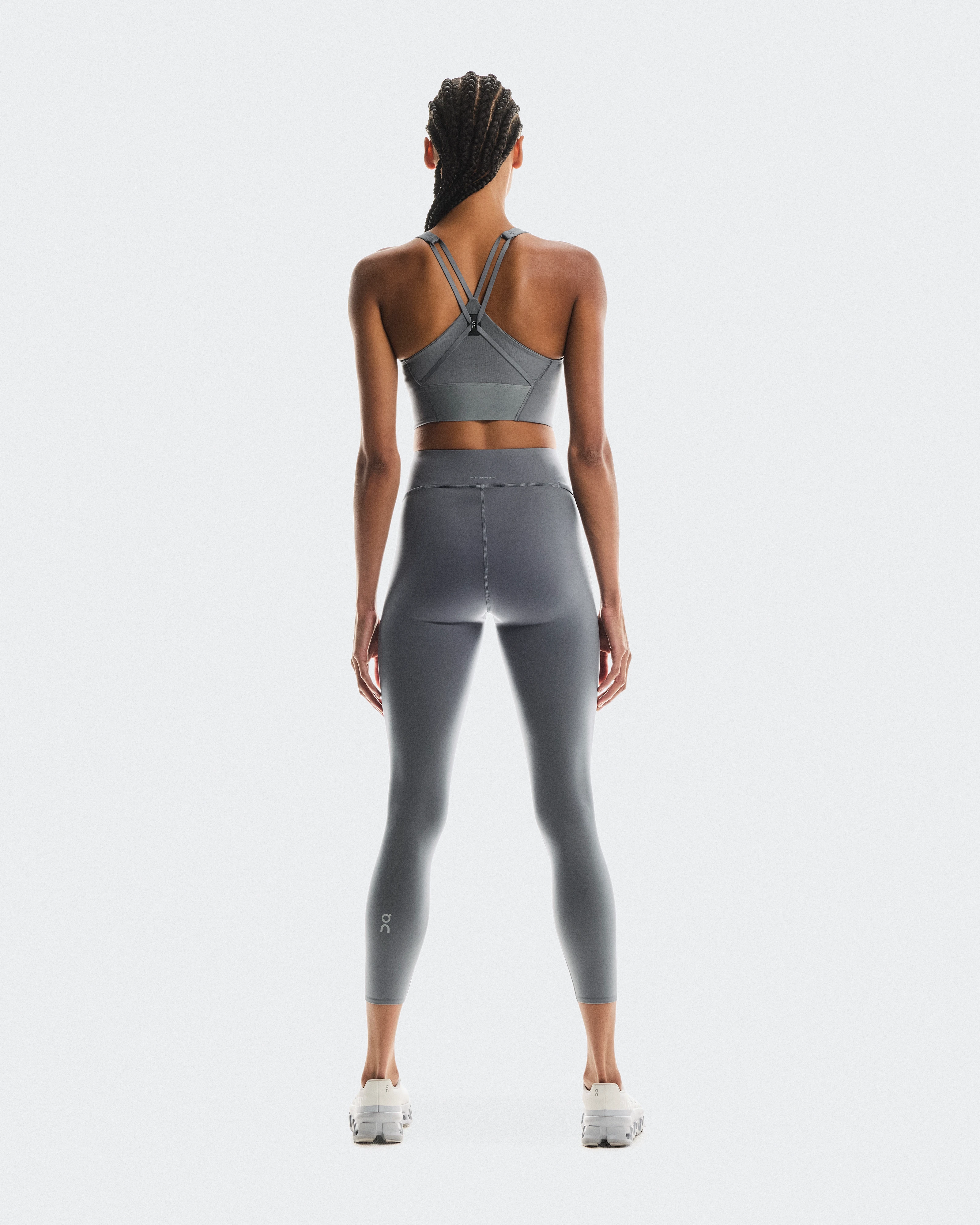 On Train Tights 7/8 Rock Women Tights