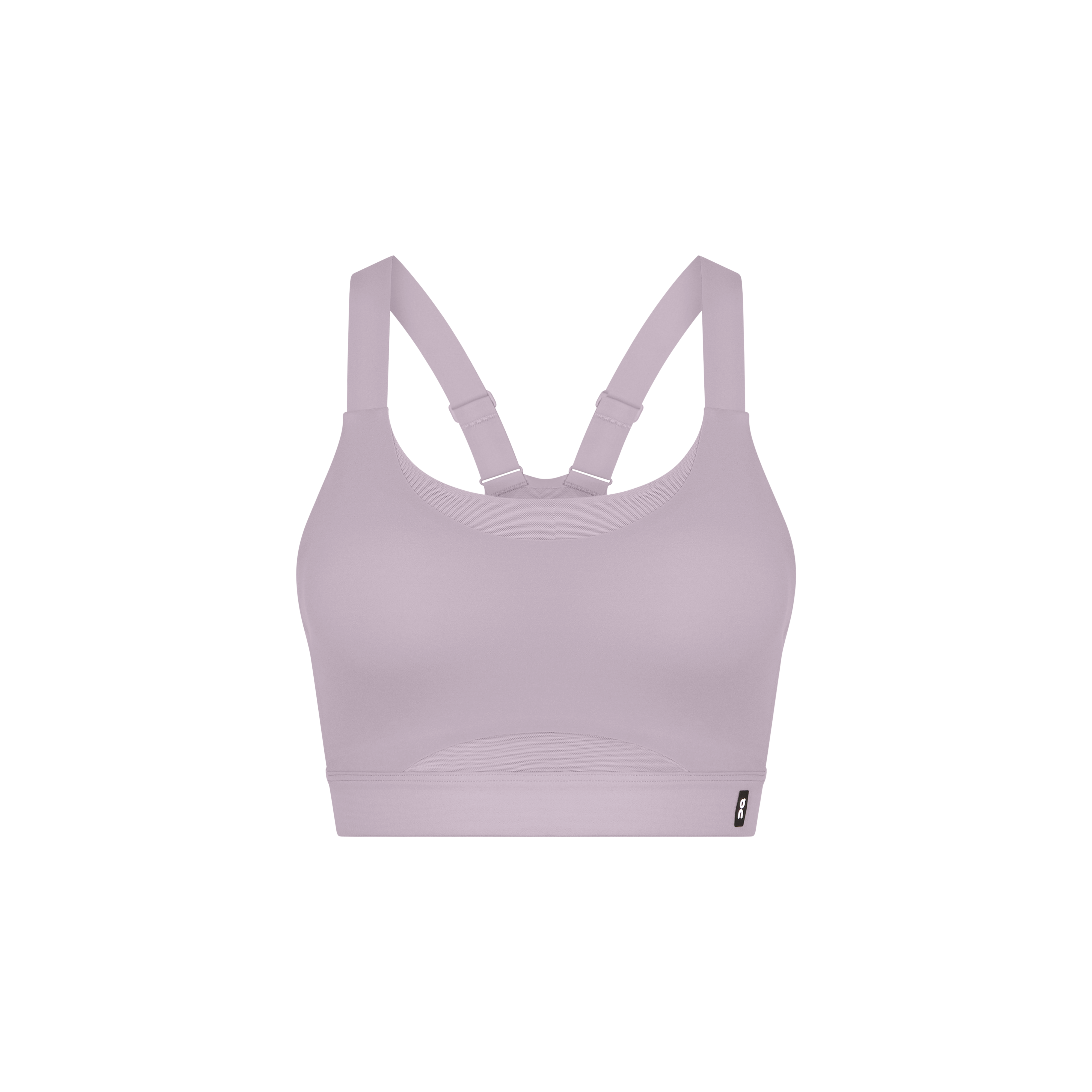 Performance Bra in Foxglove