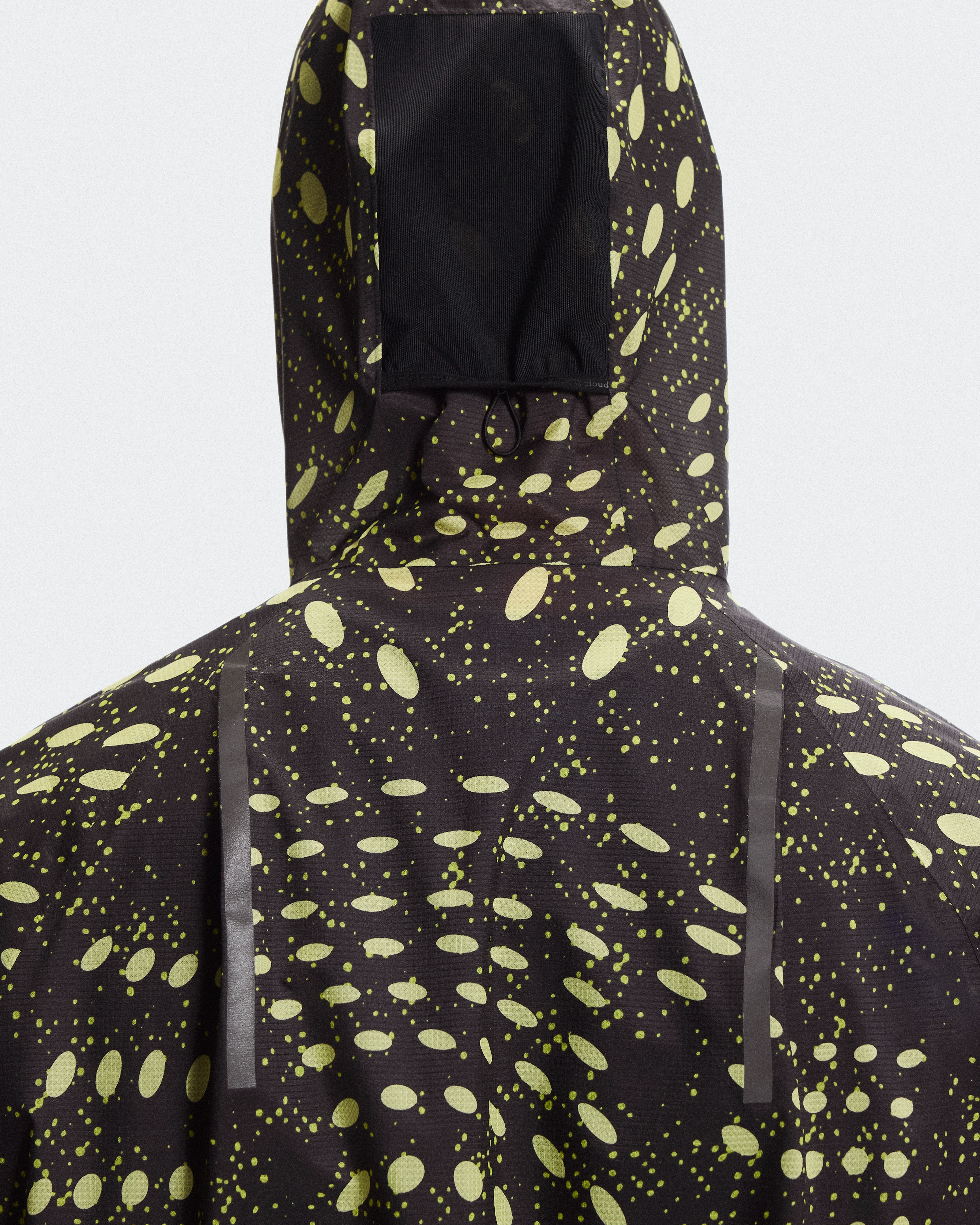 On Ultra Jacket Iron & Lime Men Jackets