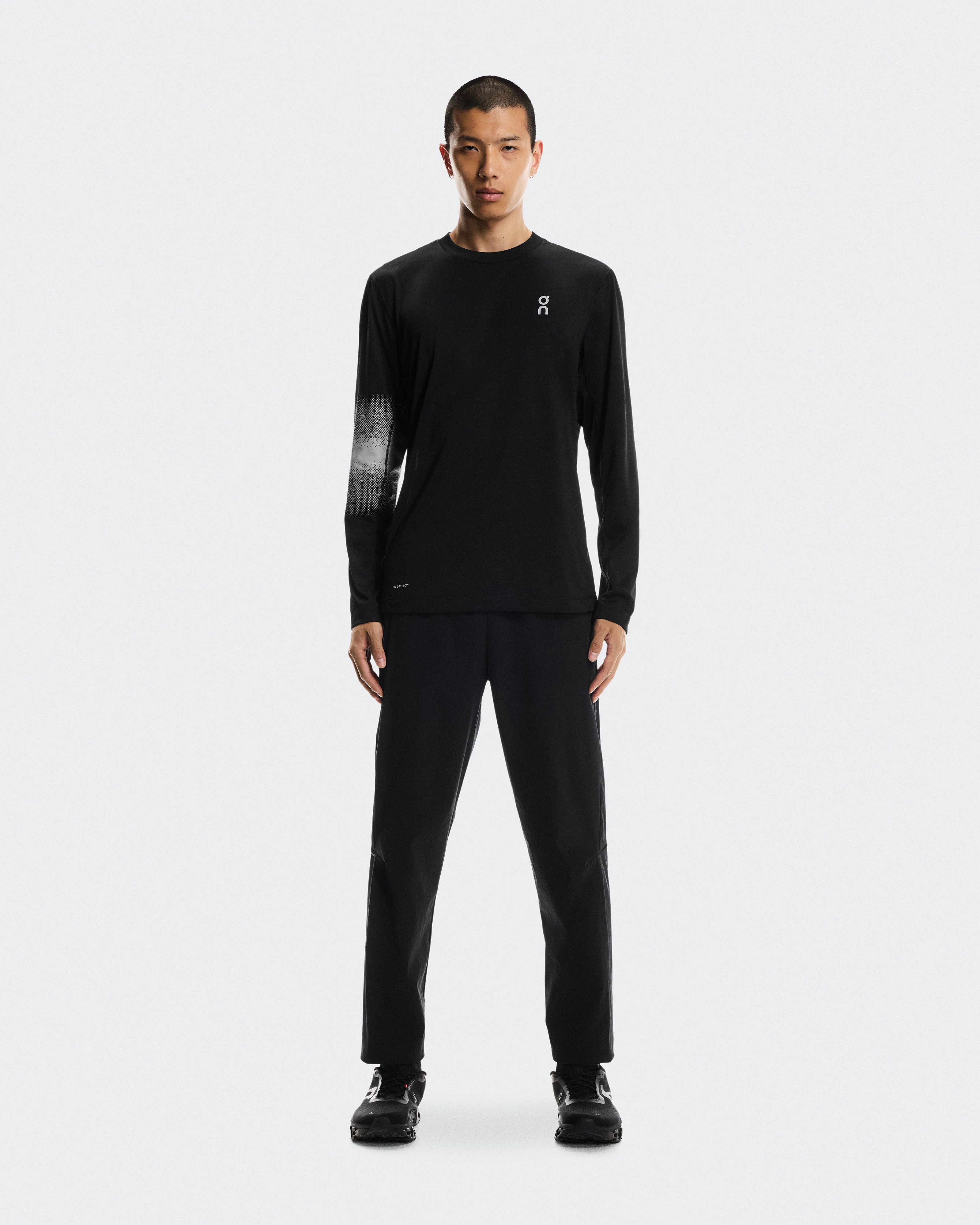 On All-Day Joggers Black Men Pants