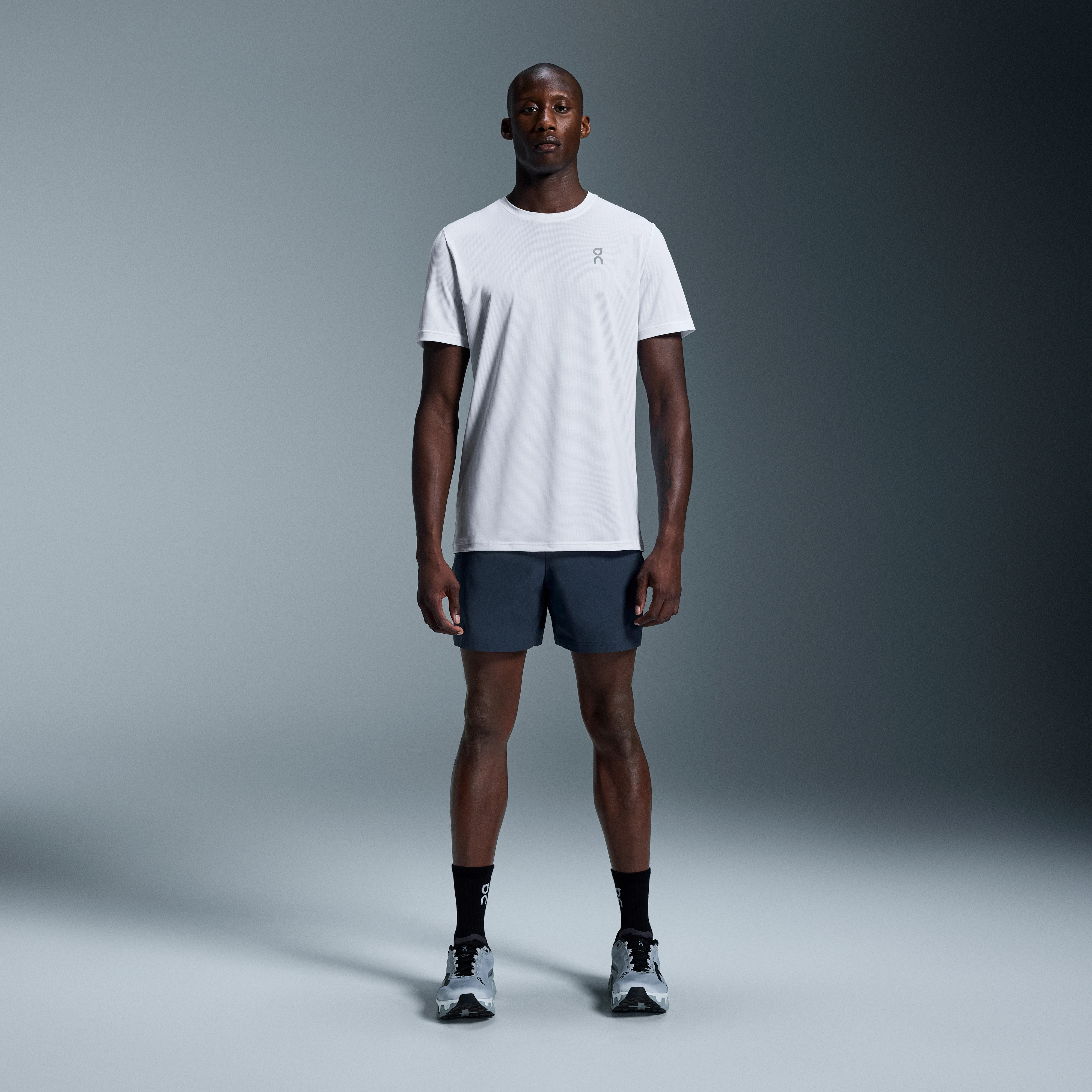 On 7" Core Shorts Midnight Men – Running, lightweight, inner brief Shorts
