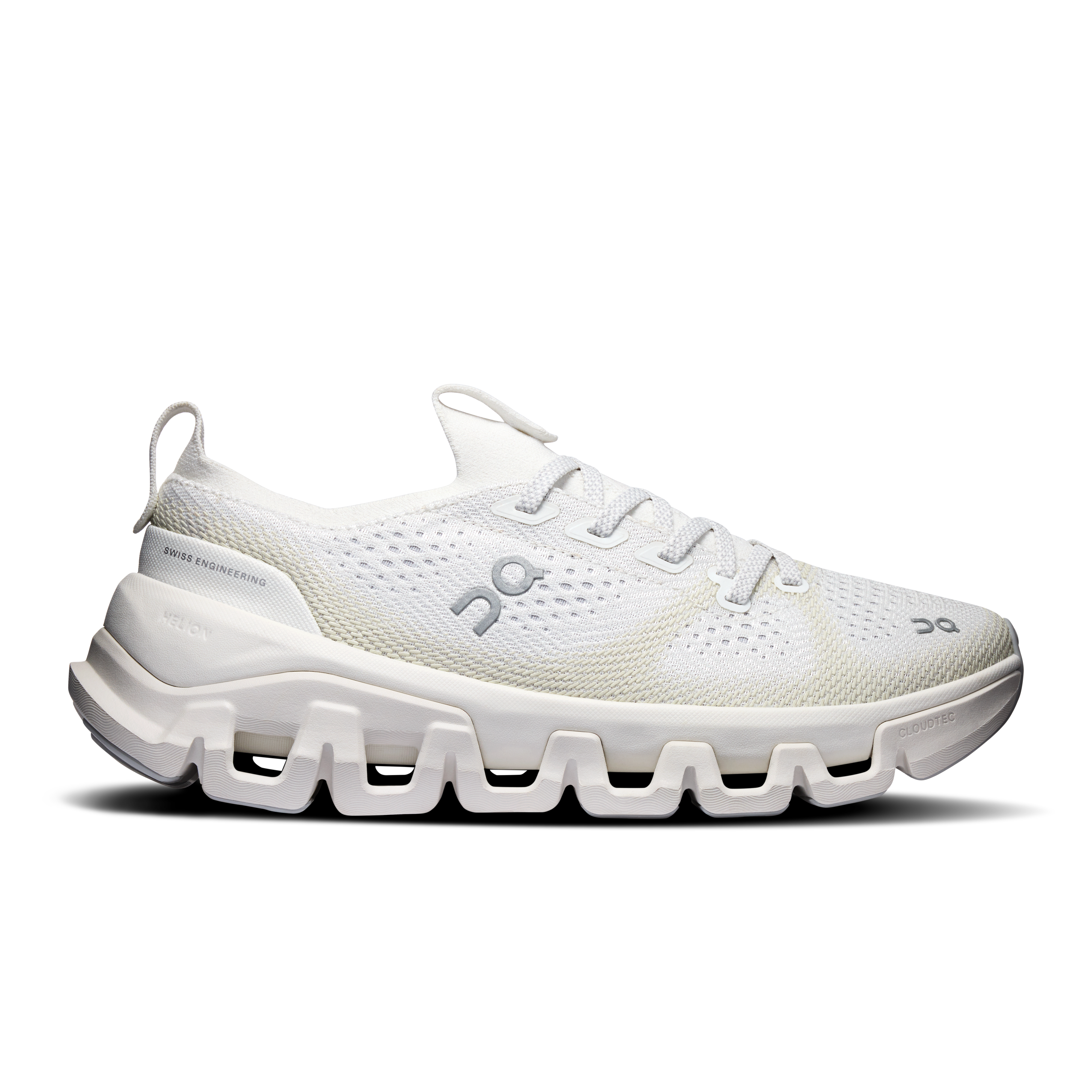 Cloud X Tempo Lifestyle Shoe in Ivory/Ice