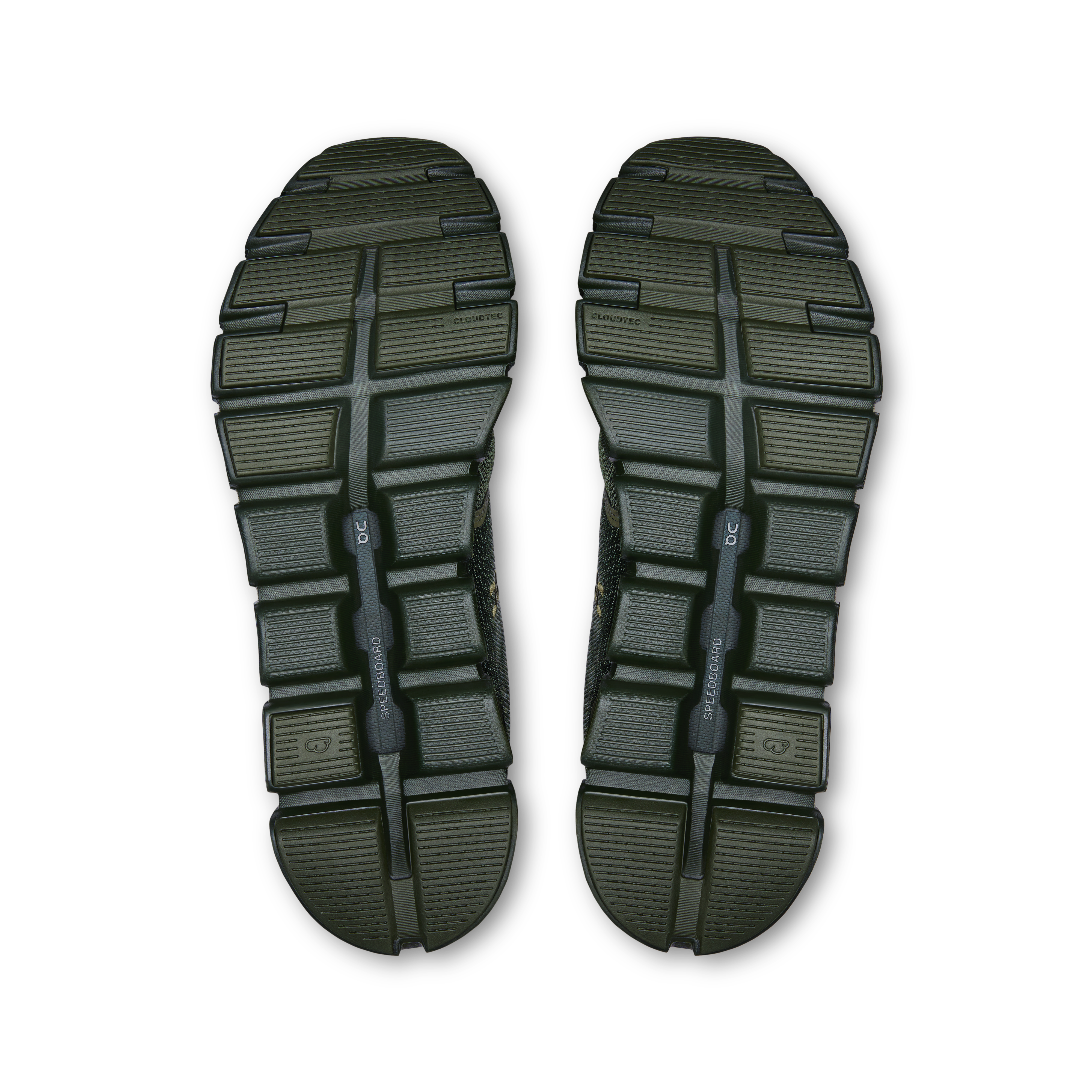 On Cloud 6 SHF Fir & Fir Men Active life Shoes