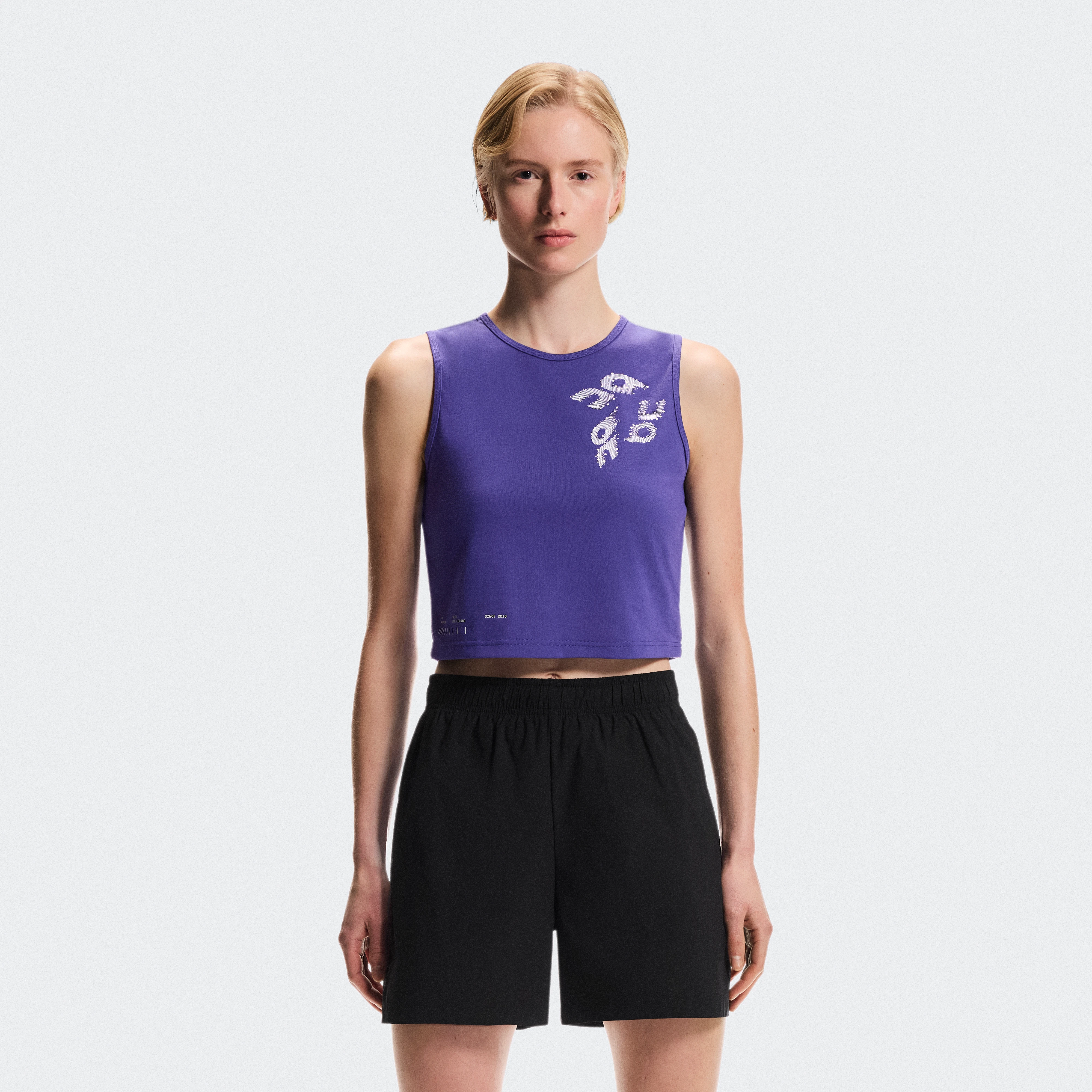 On On Run Tank Twilight Women – Run, gym, everyday Tops and t-shirts