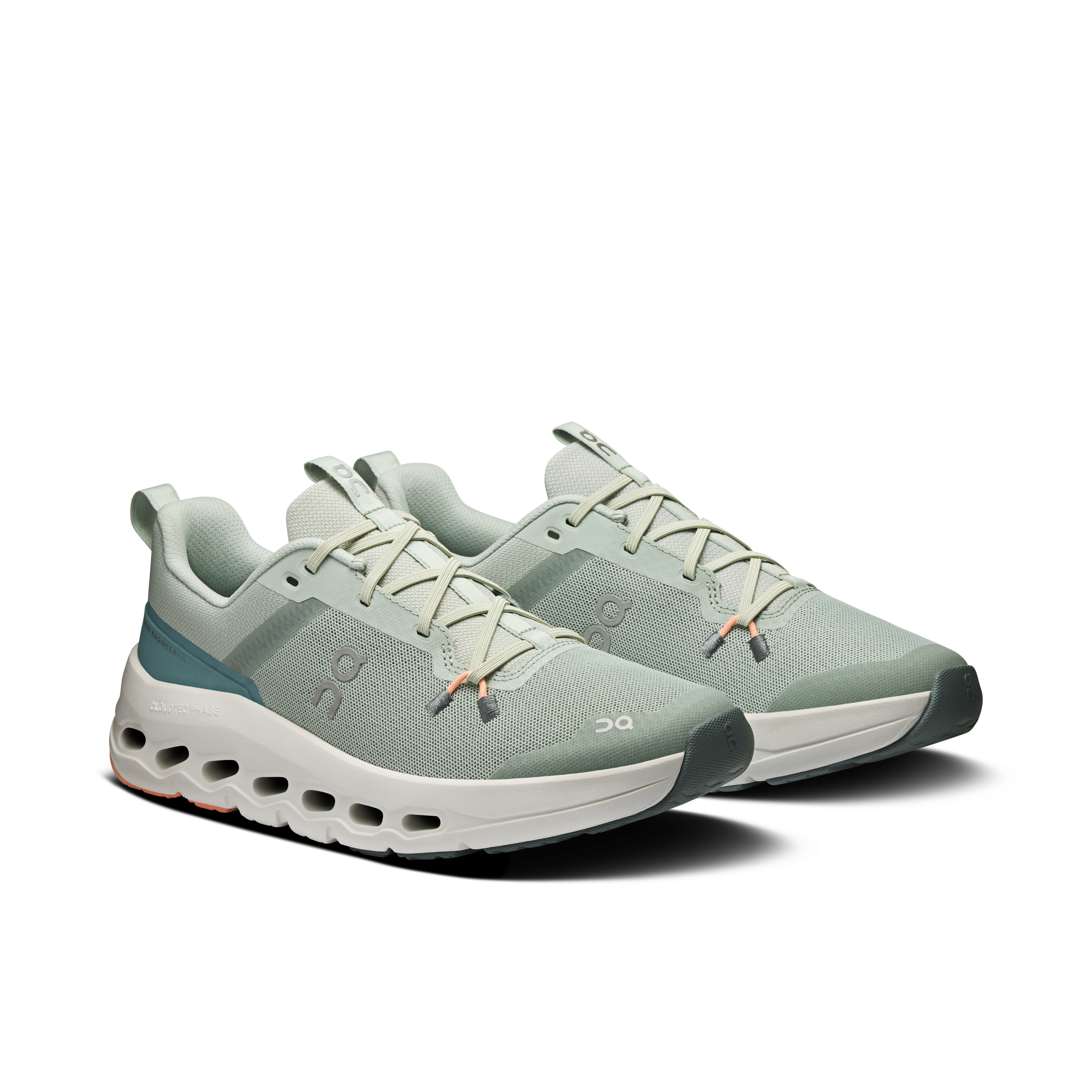 On Cloudleap Mineral & Tide Youth Active life Shoes