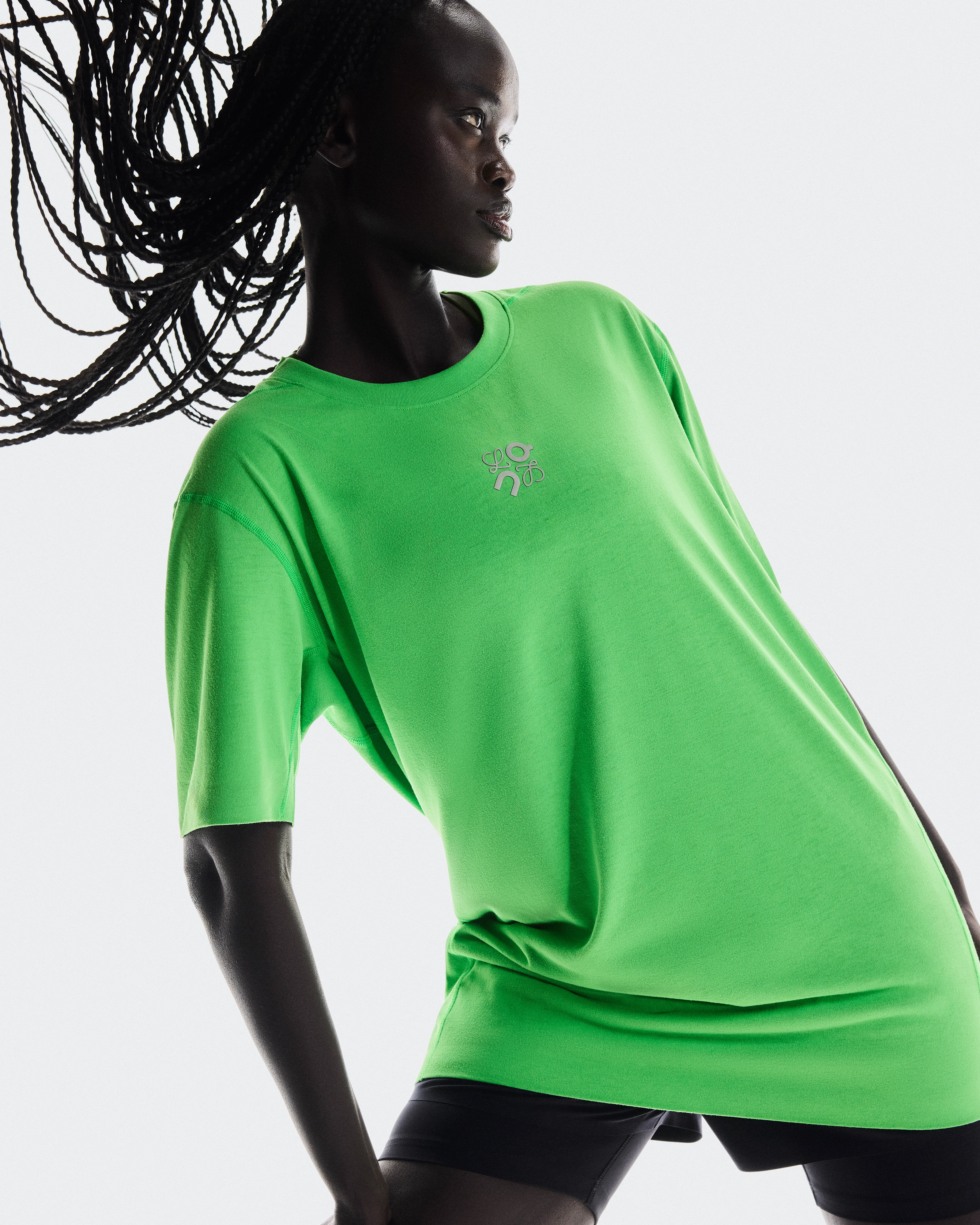 On Active T-Shirt LOEWE Green Unisex Tops and t-shirts