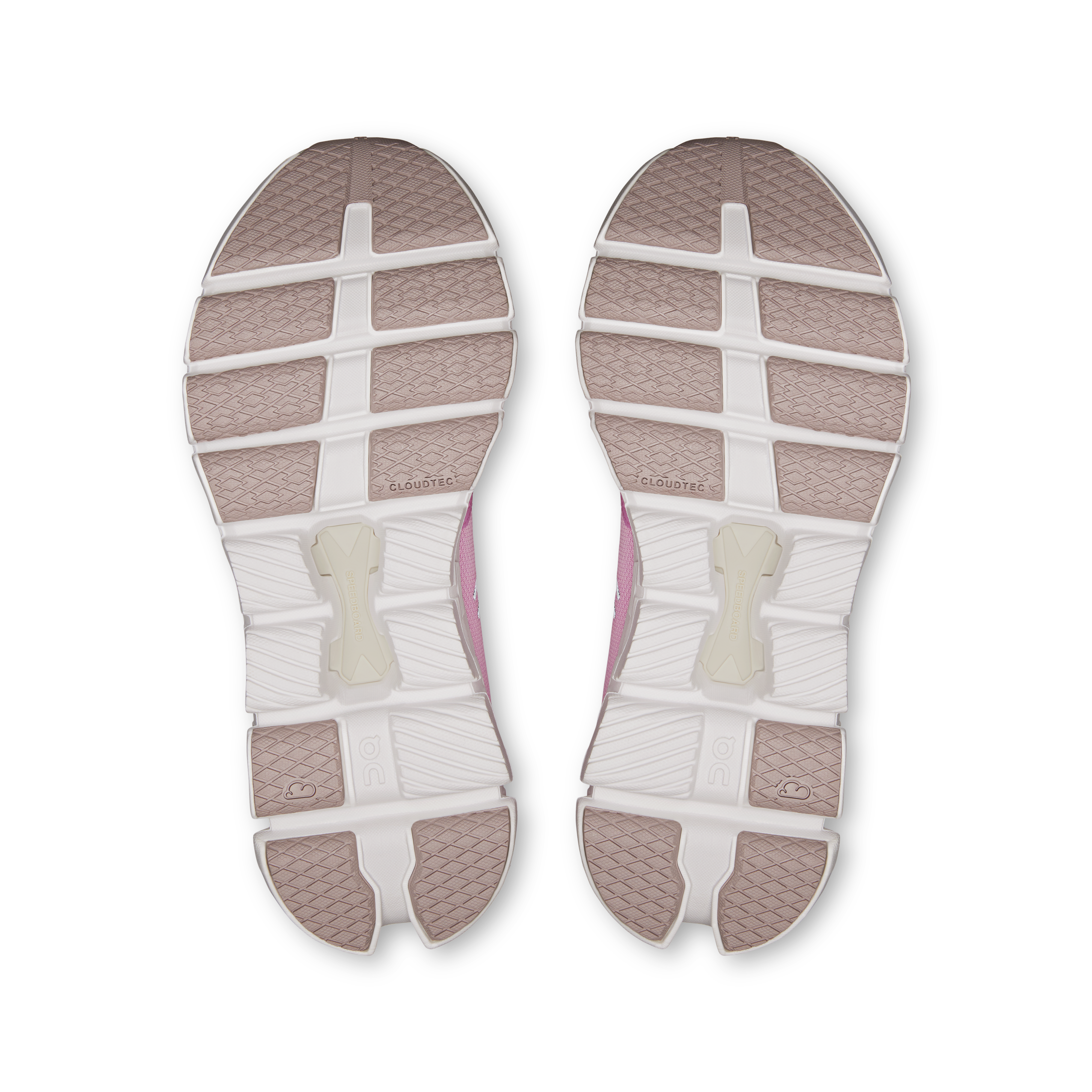 On Cloud X 4 Petal & Sand Women training_shoes Shoes