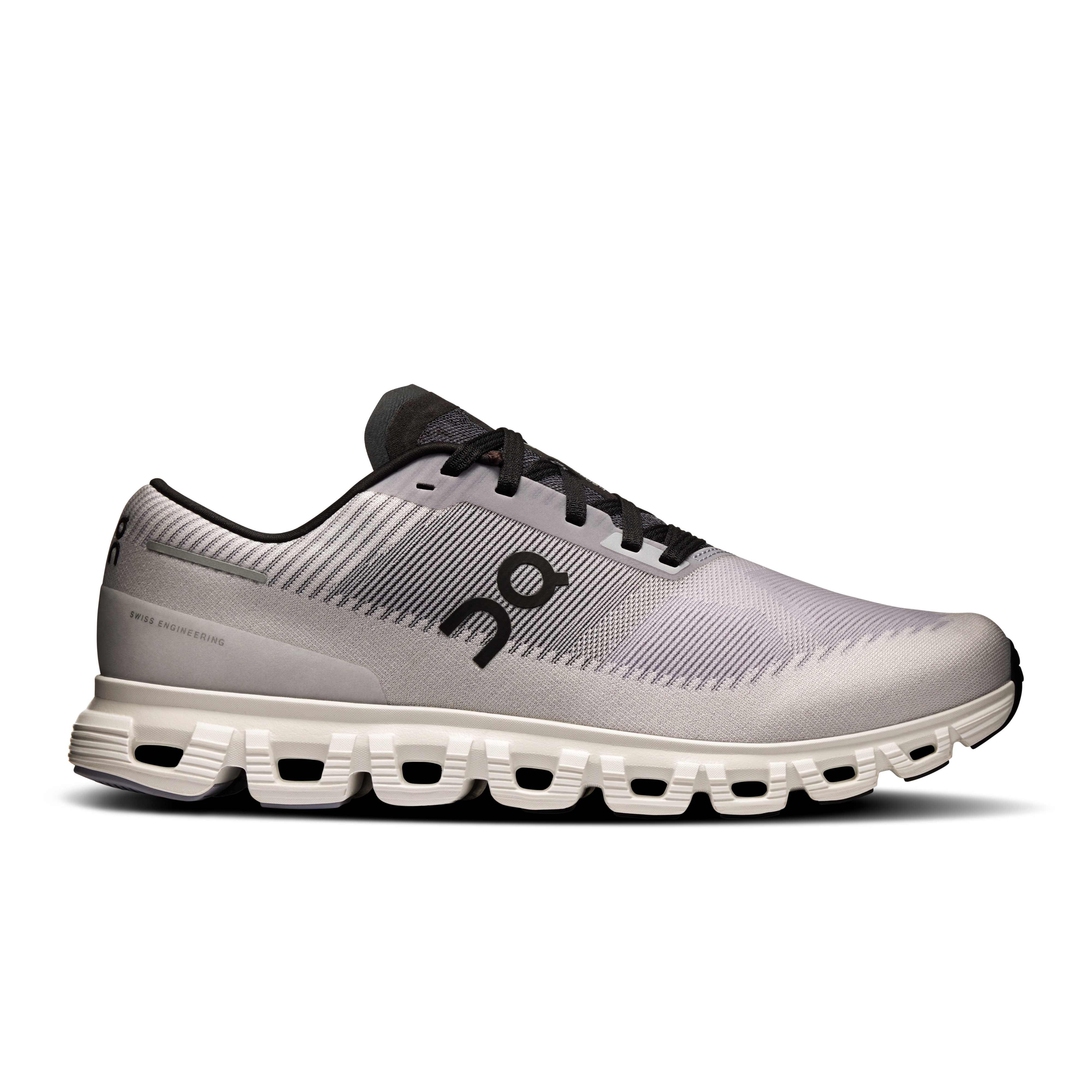 Cloud 6 Push Lifestyle Shoe in Lilac/Black