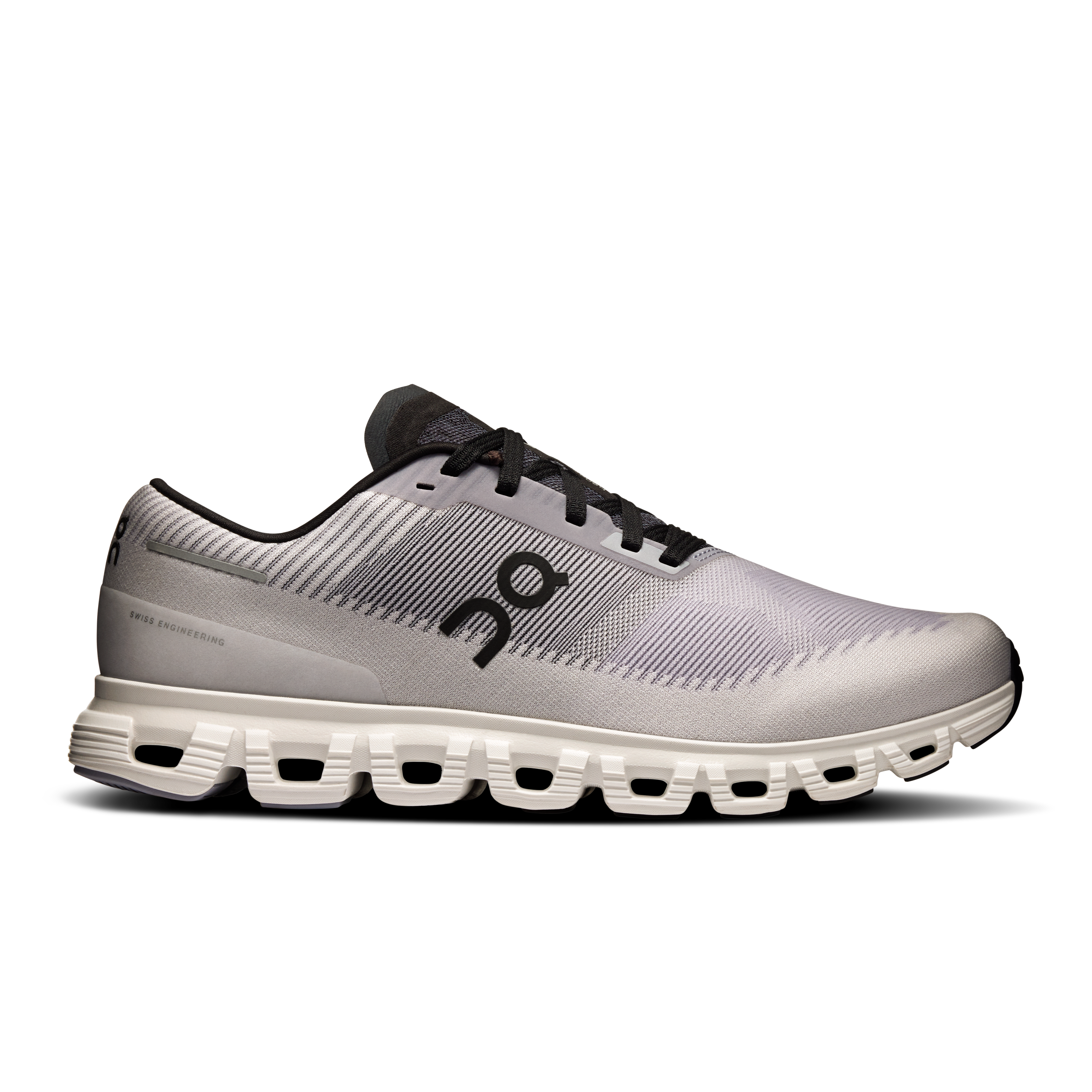 On Cloud 6 Push Lilac & Black Men – All-day Shoes
