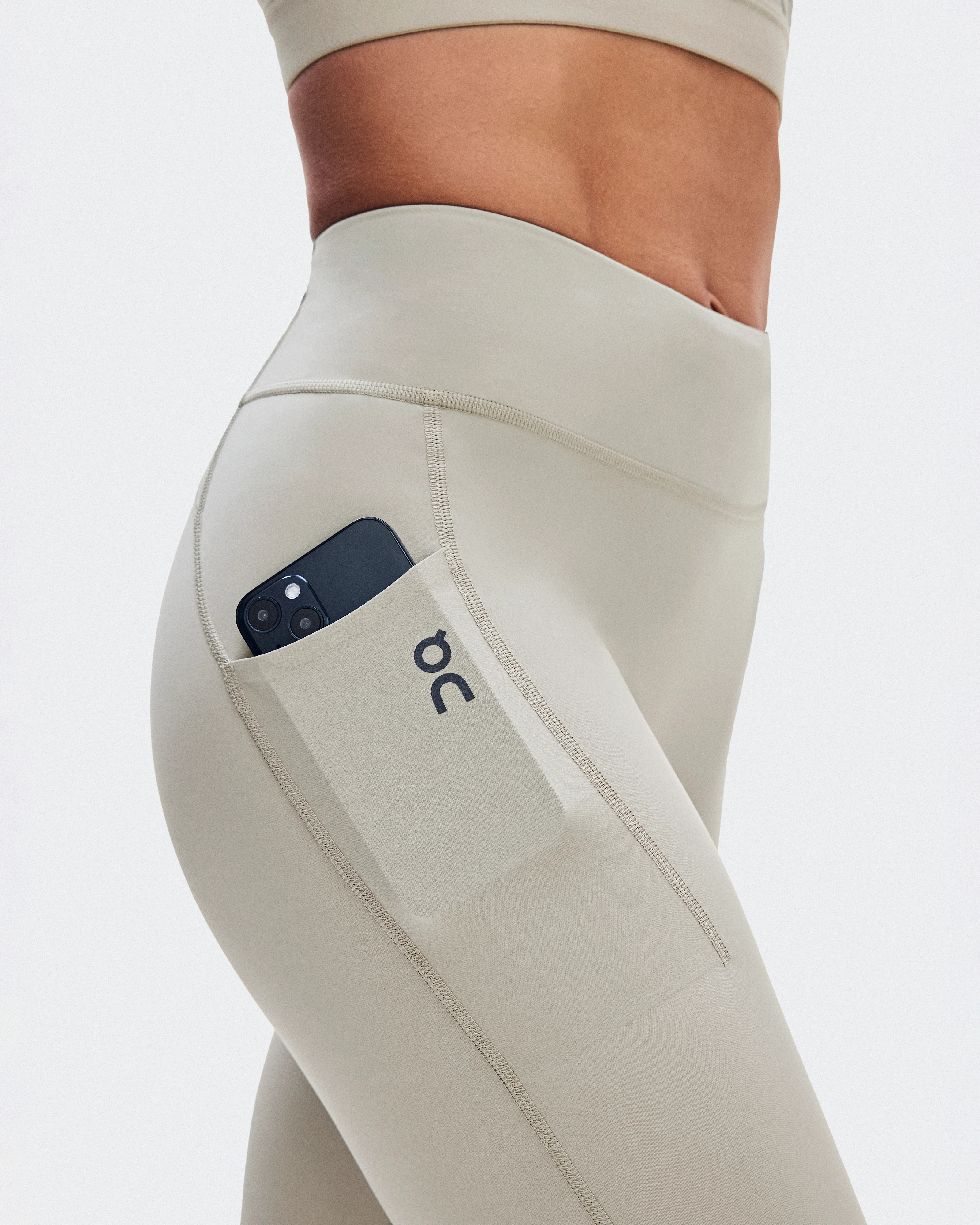 On Performance Tights Brume Women Tights
