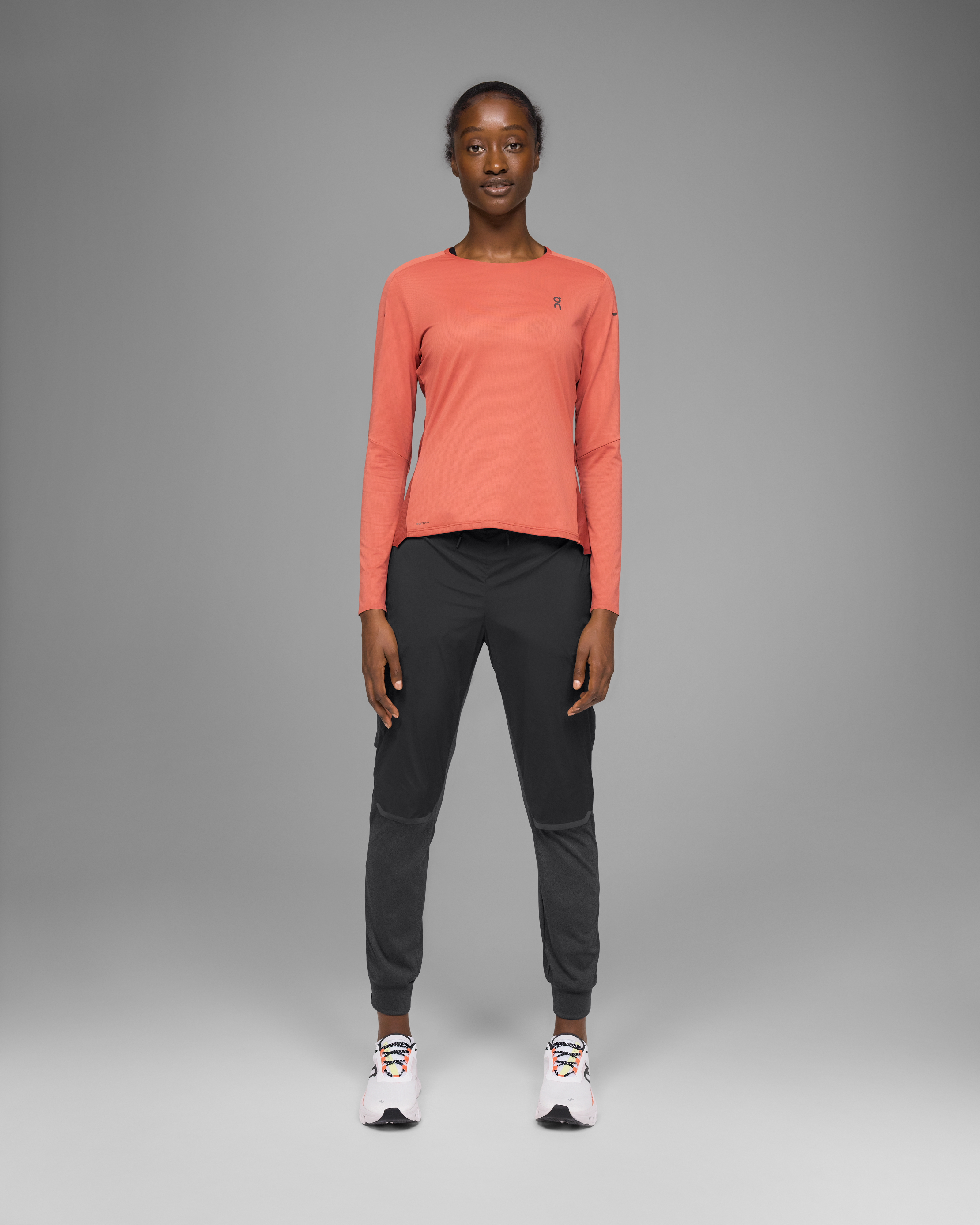 On Weather Pants Black Women Pants