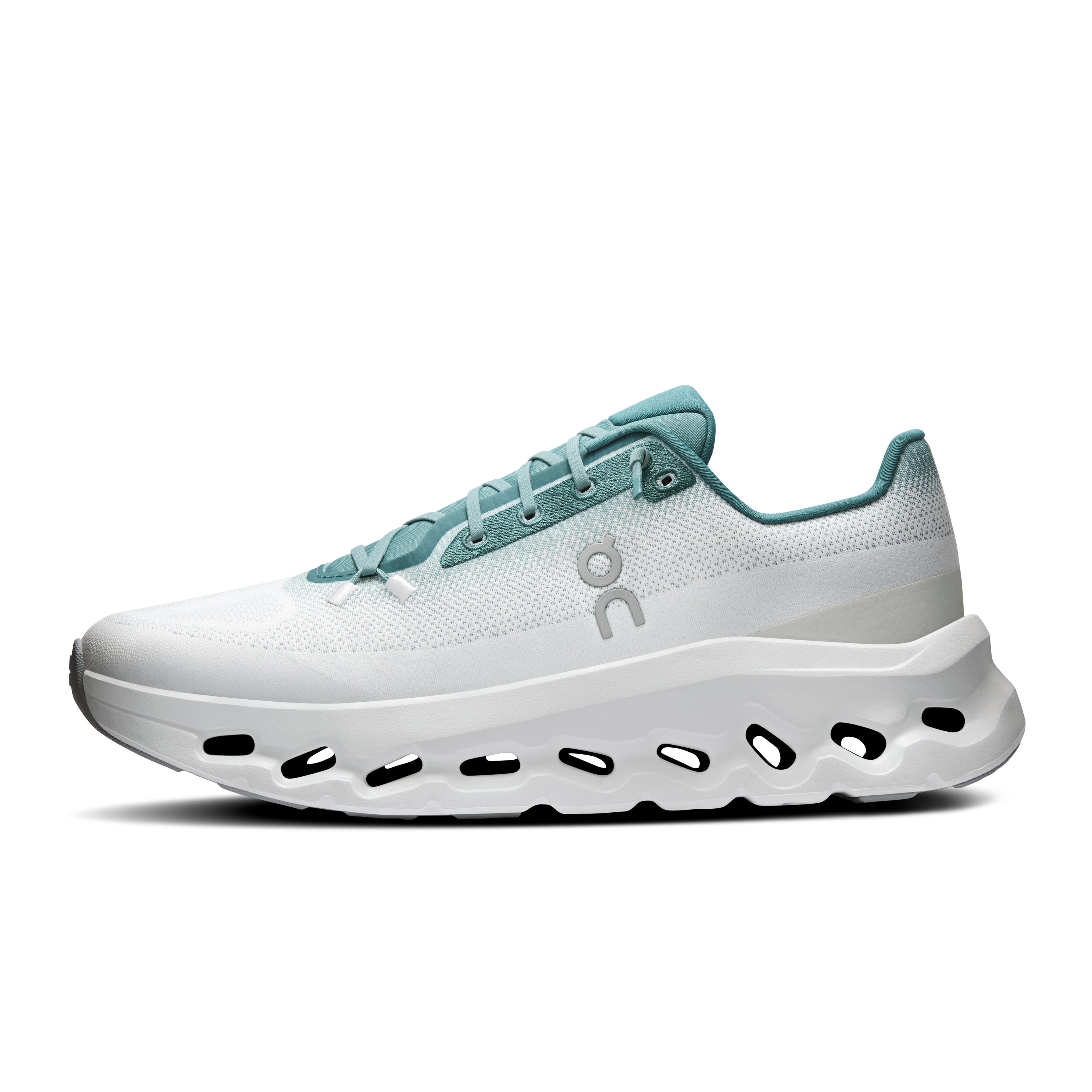 On Cloudtilt Tide & White Men Active life Shoes